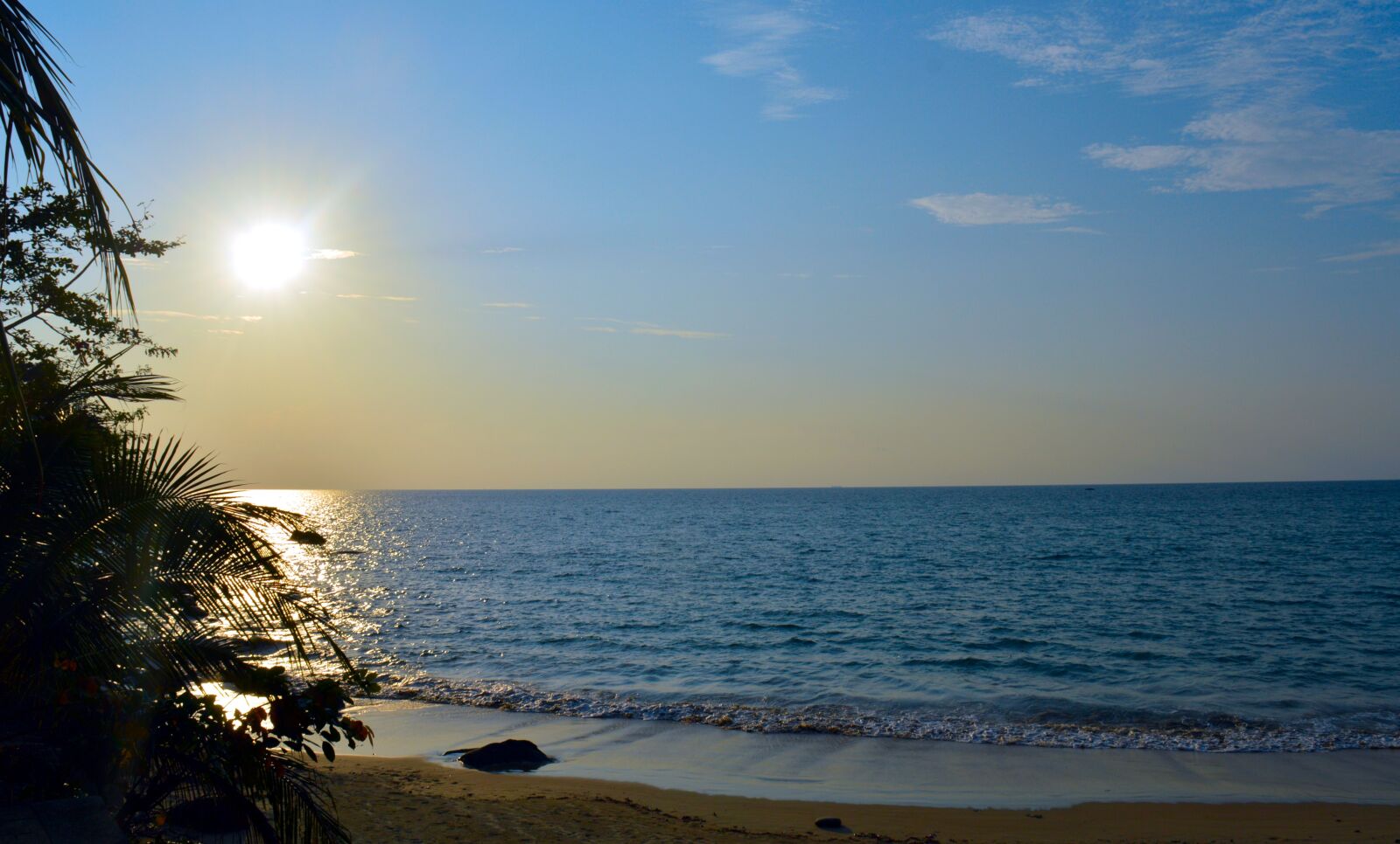 Nikon D3200 sample photo. Sunset, evening, sky photography