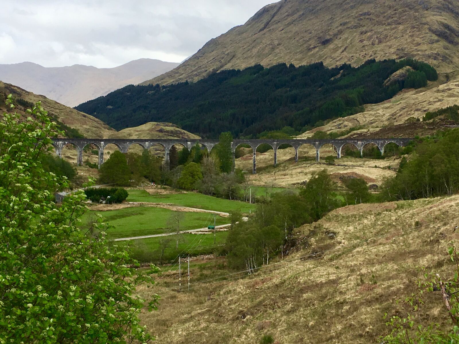 Apple iPhone 6s sample photo. Scotland, highlands and islands photography