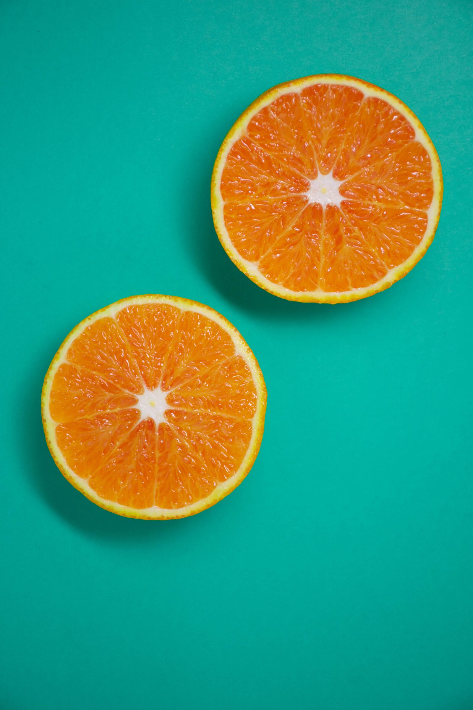 Nikon D7200 sample photo. Orange, fruit, design photography