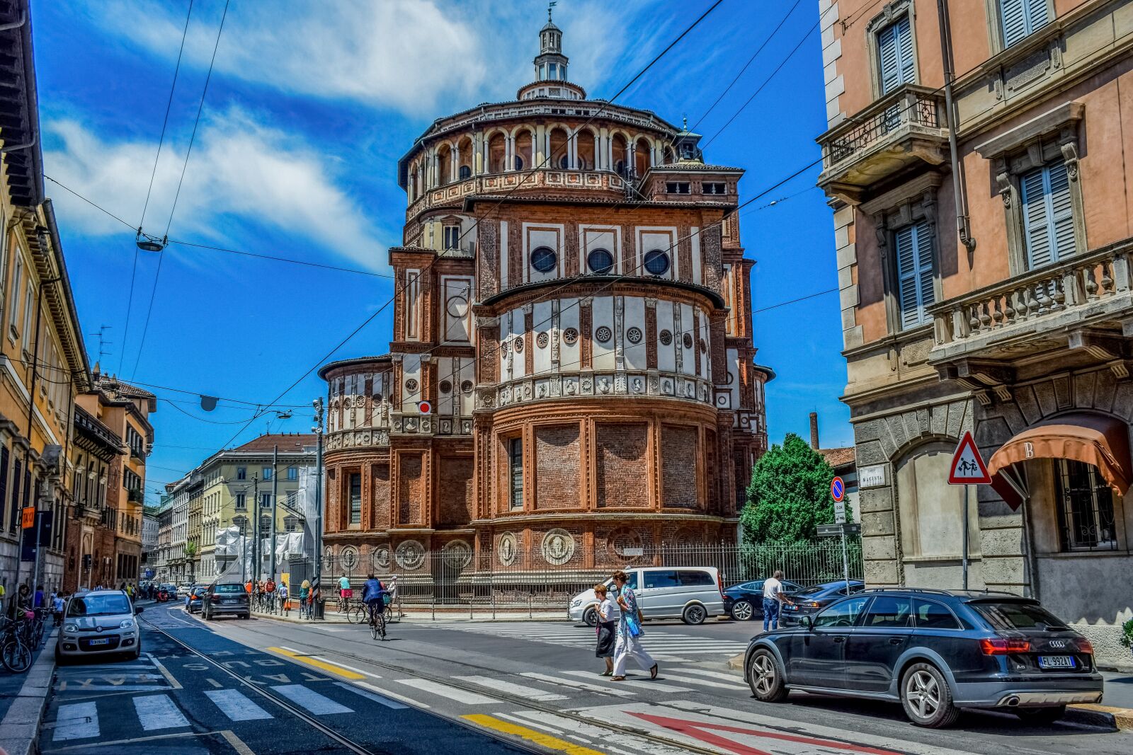 Nikon D3300 sample photo. Italy, milan, milano photography