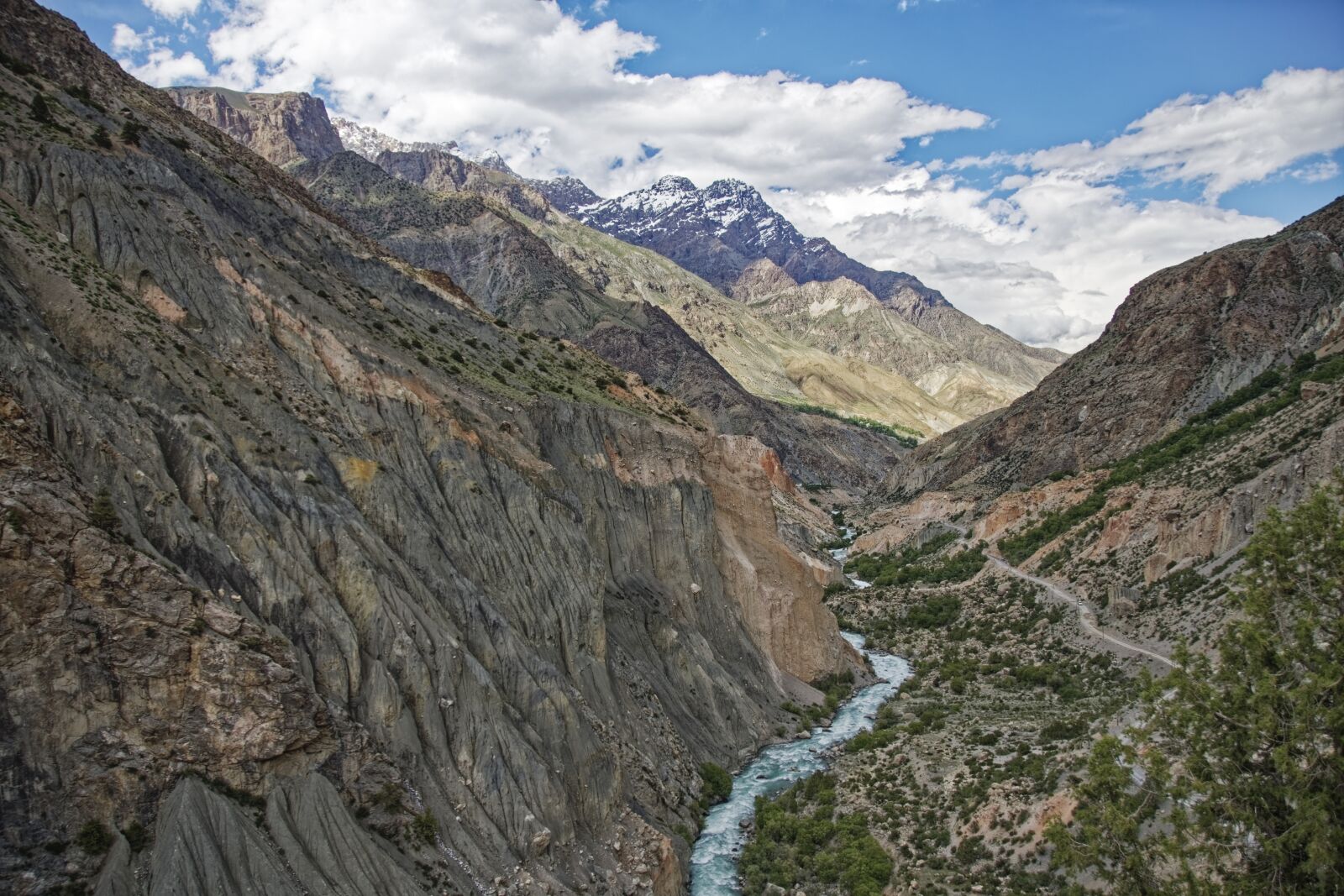 Nikon D500 sample photo. Tajikistan, iskanderdarja, river photography