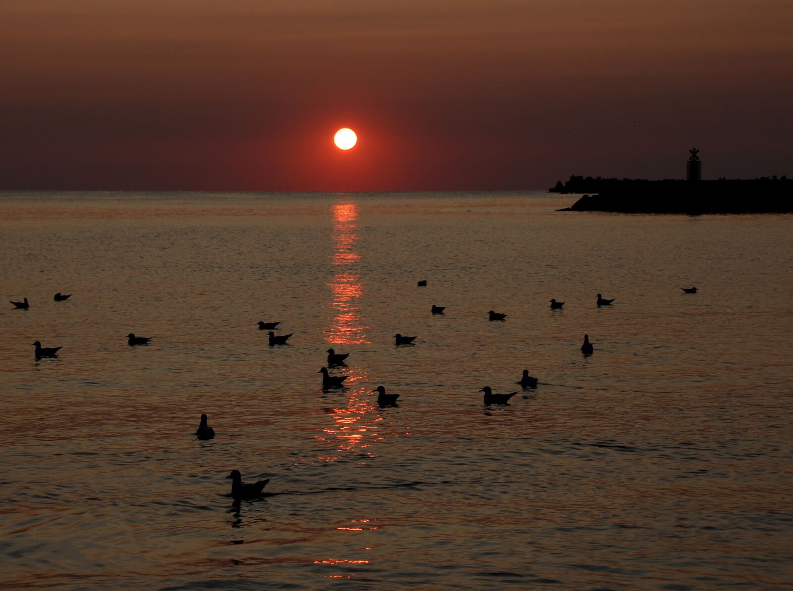 Canon EOS 700D (EOS Rebel T5i / EOS Kiss X7i) sample photo. Sunrise, great, water photography