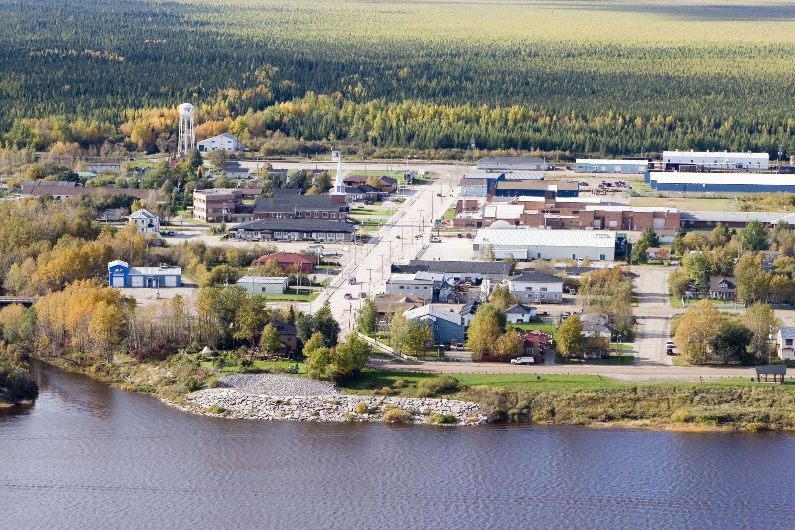 Canon EOS 20D sample photo. Moosonee, canada, village photography