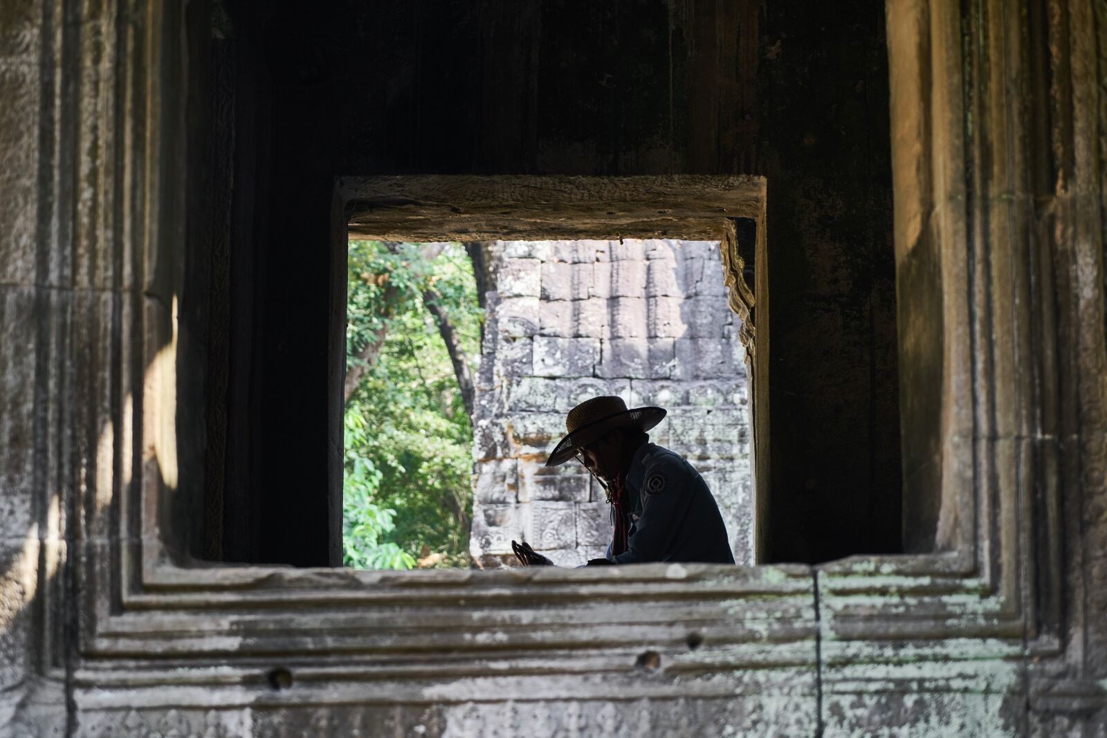 Sony a7R II sample photo. Cambodia, asian, human photography