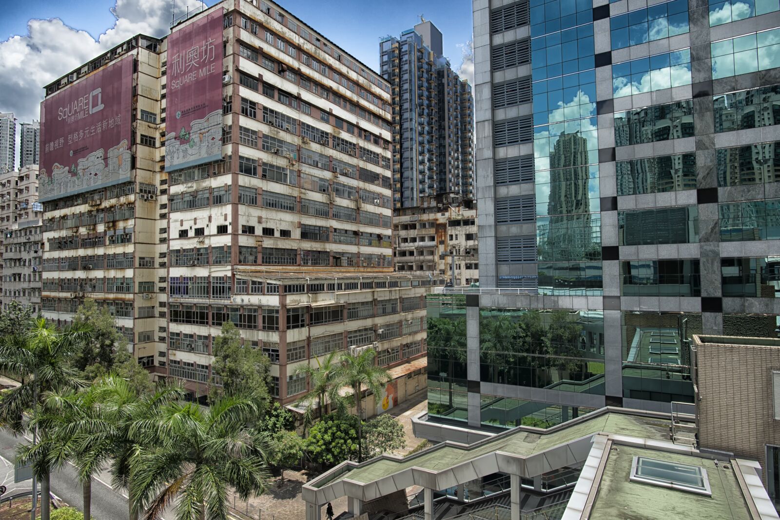 Nikon D800 sample photo. Hong kong, hdr, house photography