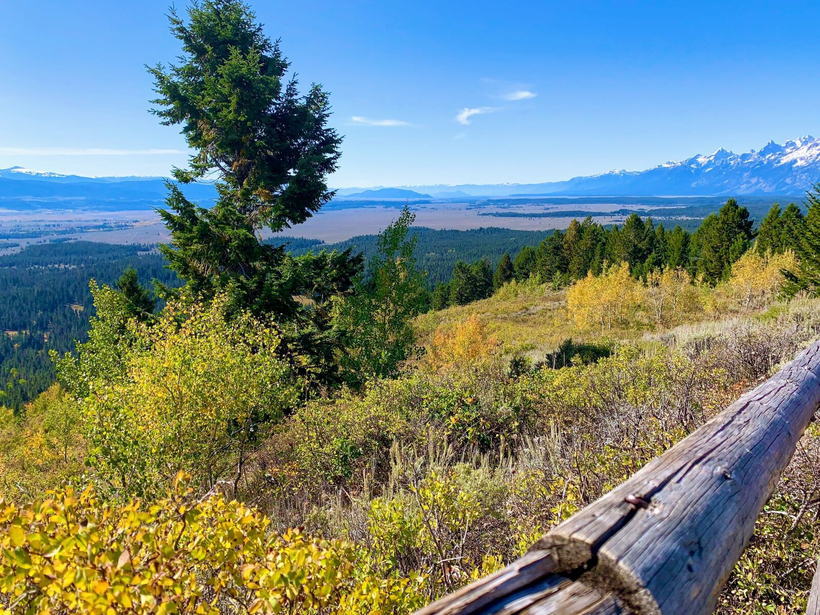 Apple iPhone XS sample photo. Wyoming, grand teton, teton photography