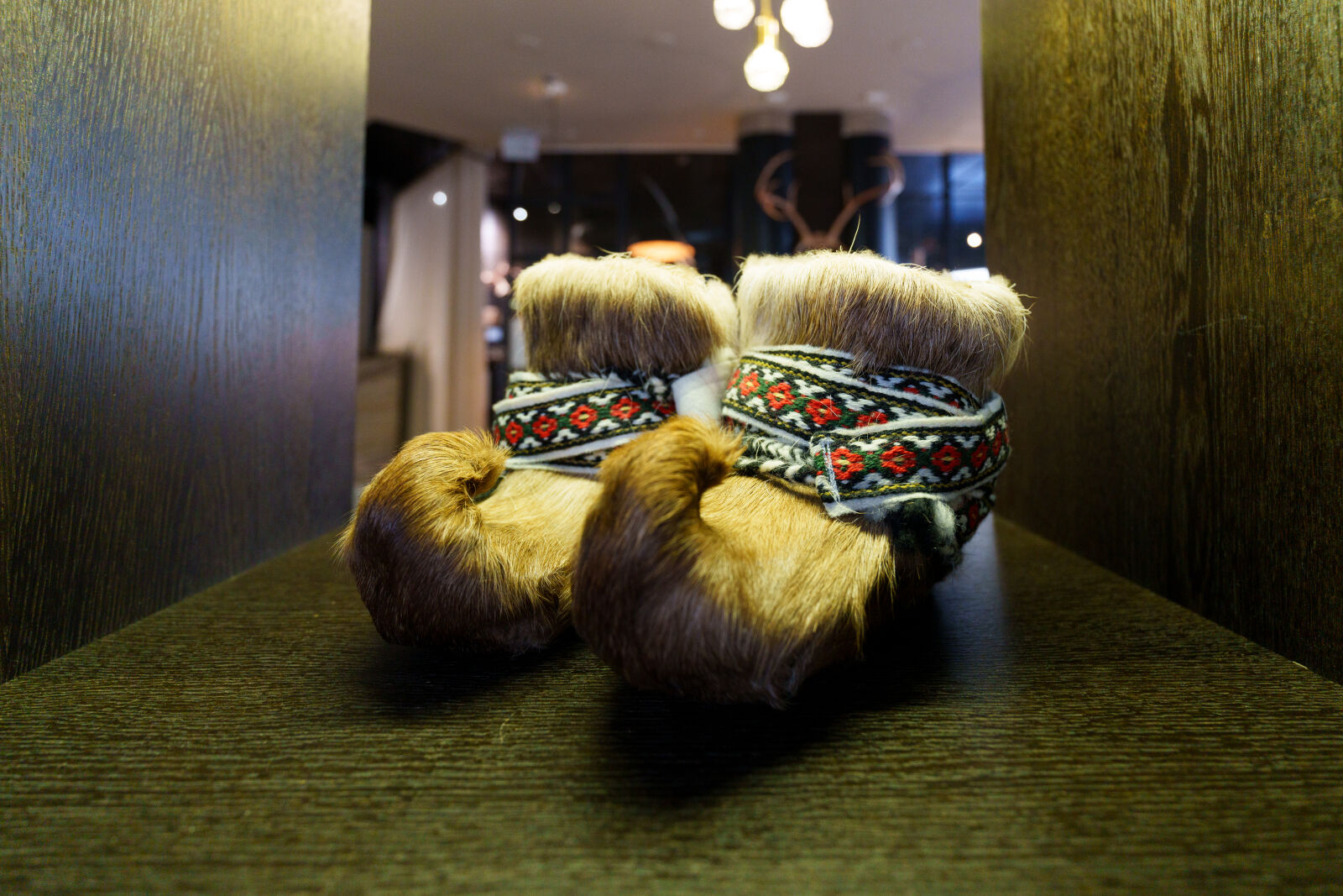 Sony a7R V sample photo. Hotel decoration photography