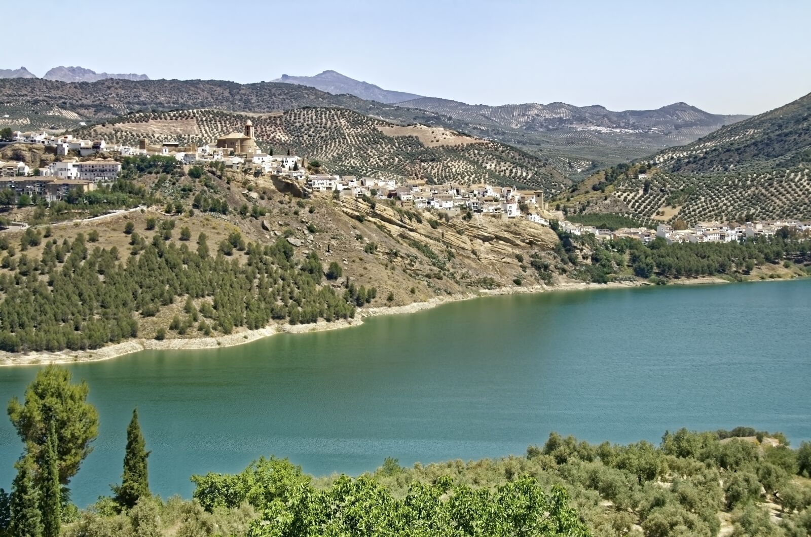 Nikon D7000 sample photo. Spain, izn jar, the photography