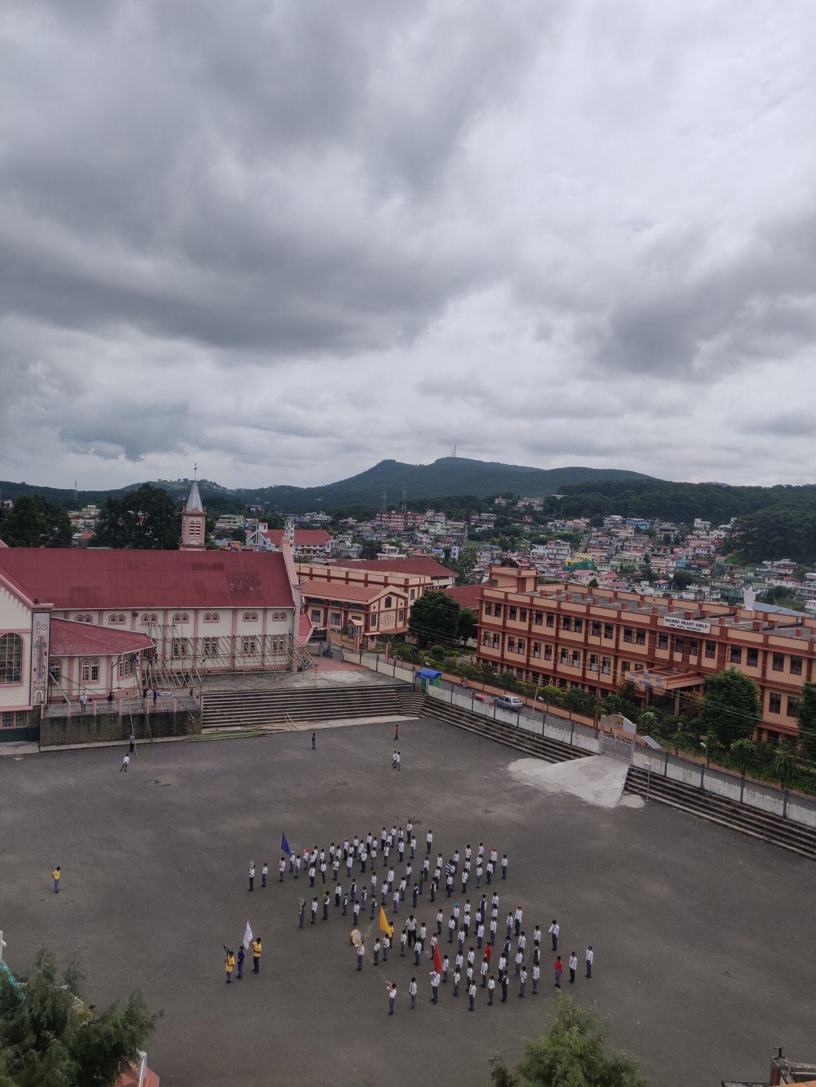 OnePlus A6000 sample photo. Meghalaya, landscape, hills photography
