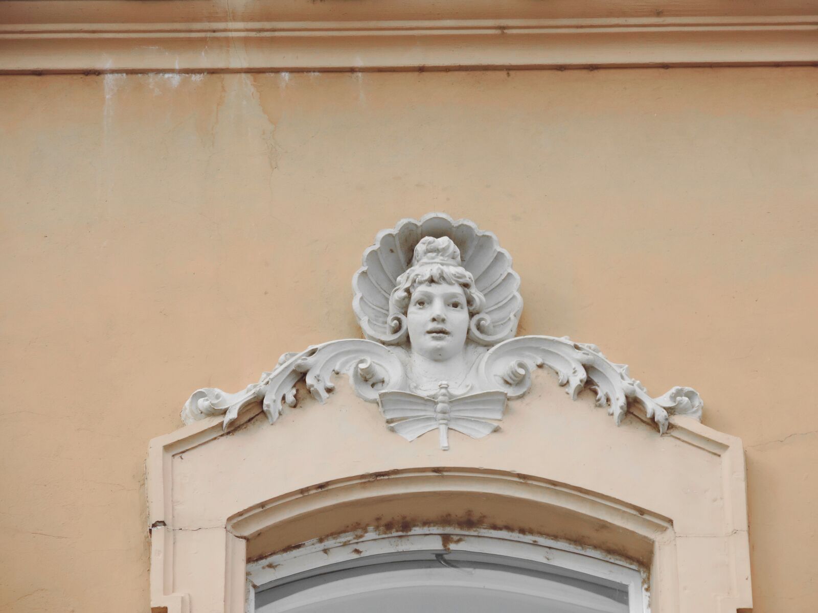 Nikon Coolpix P520 sample photo. Baroque, luxury, facade, architecture photography