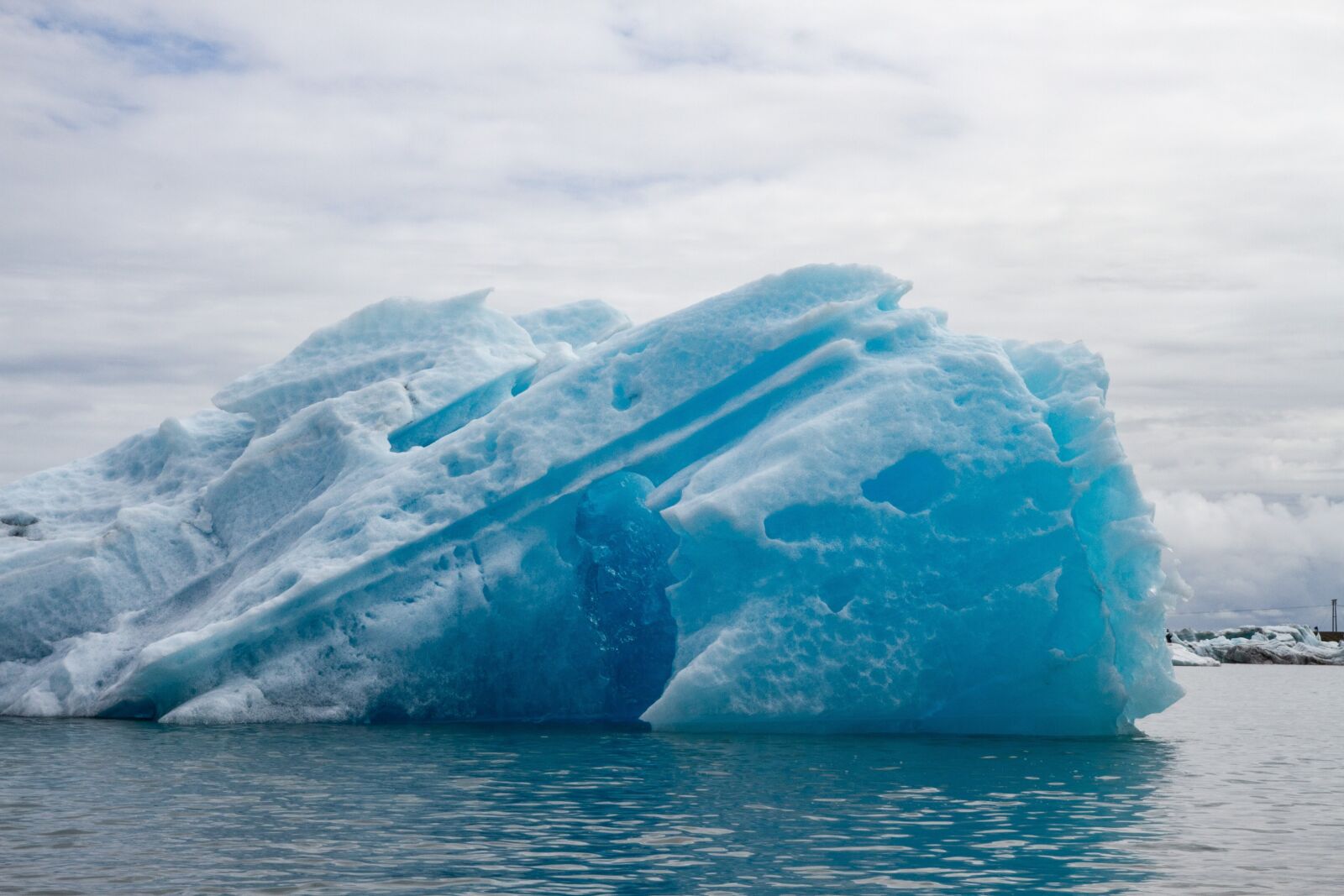Canon EOS 7D sample photo. Iceland, ice, glacier photography