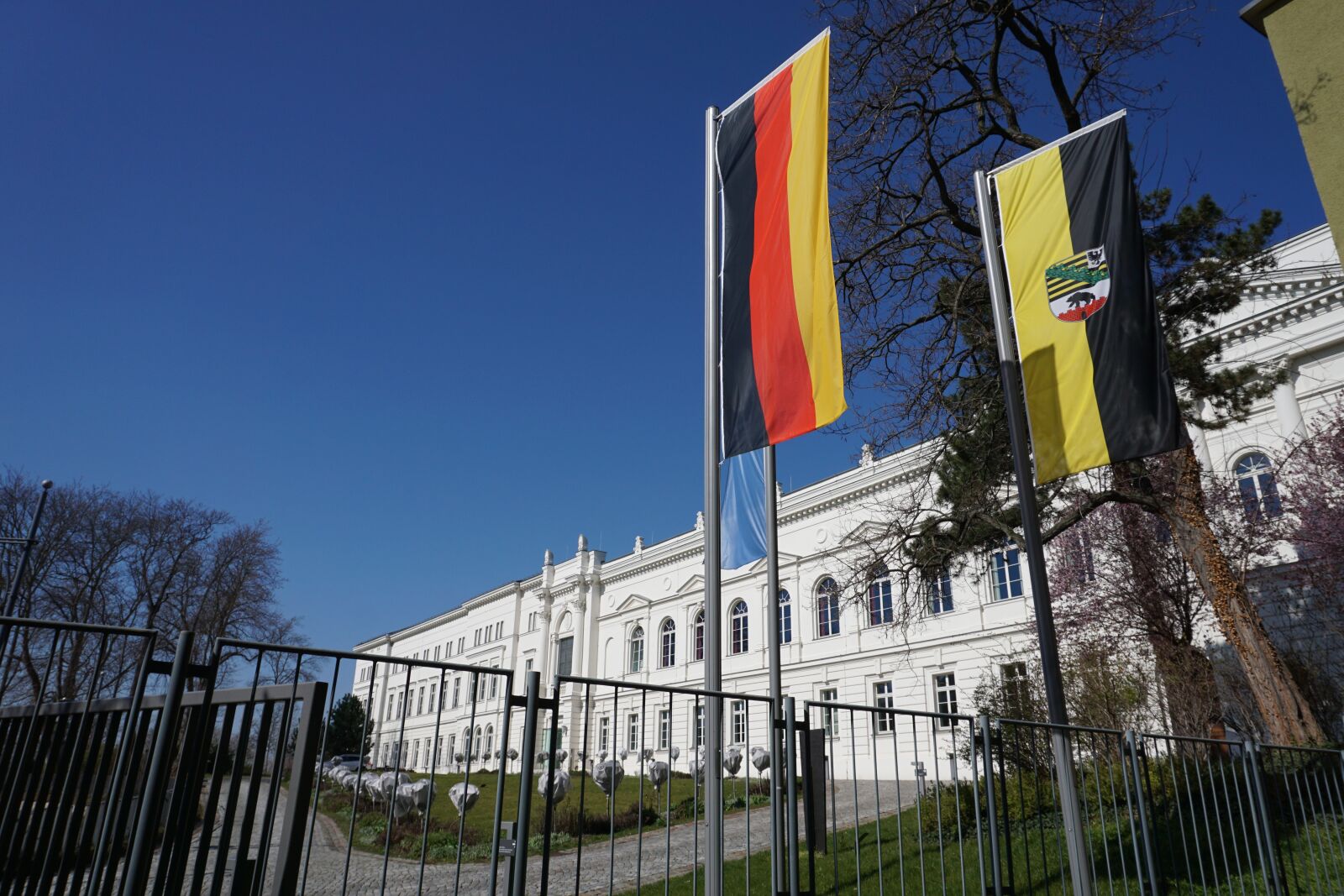 Sony a6000 sample photo. Leopoldina, halle-saale, academy of photography