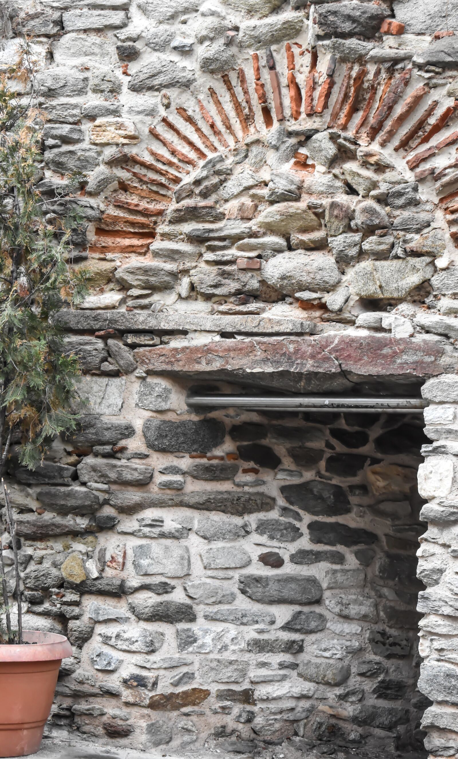 Nikon D7200 sample photo. Ancient, stones, old photography