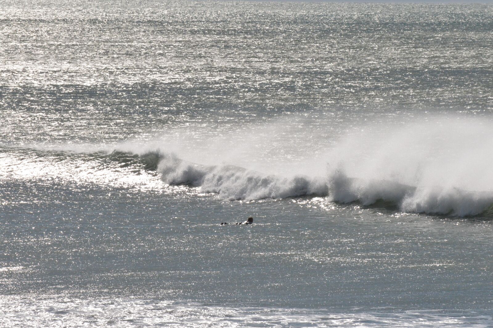 Nikon D3200 sample photo. Sea, wave, surfing photography