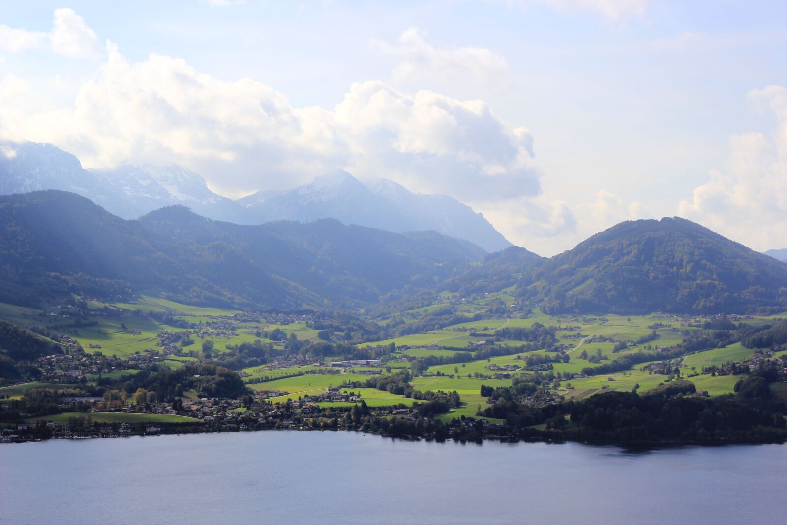 Canon EOS 60D + Canon EF 50mm F1.8 STM sample photo. Austria, alps, mountains photography