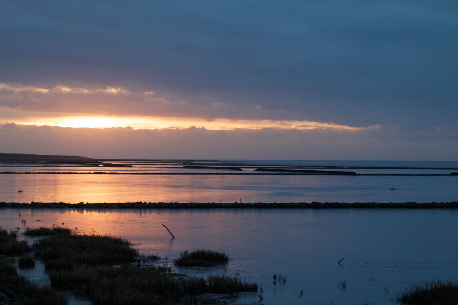 Canon EOS 70D sample photo. North, north sea, water photography