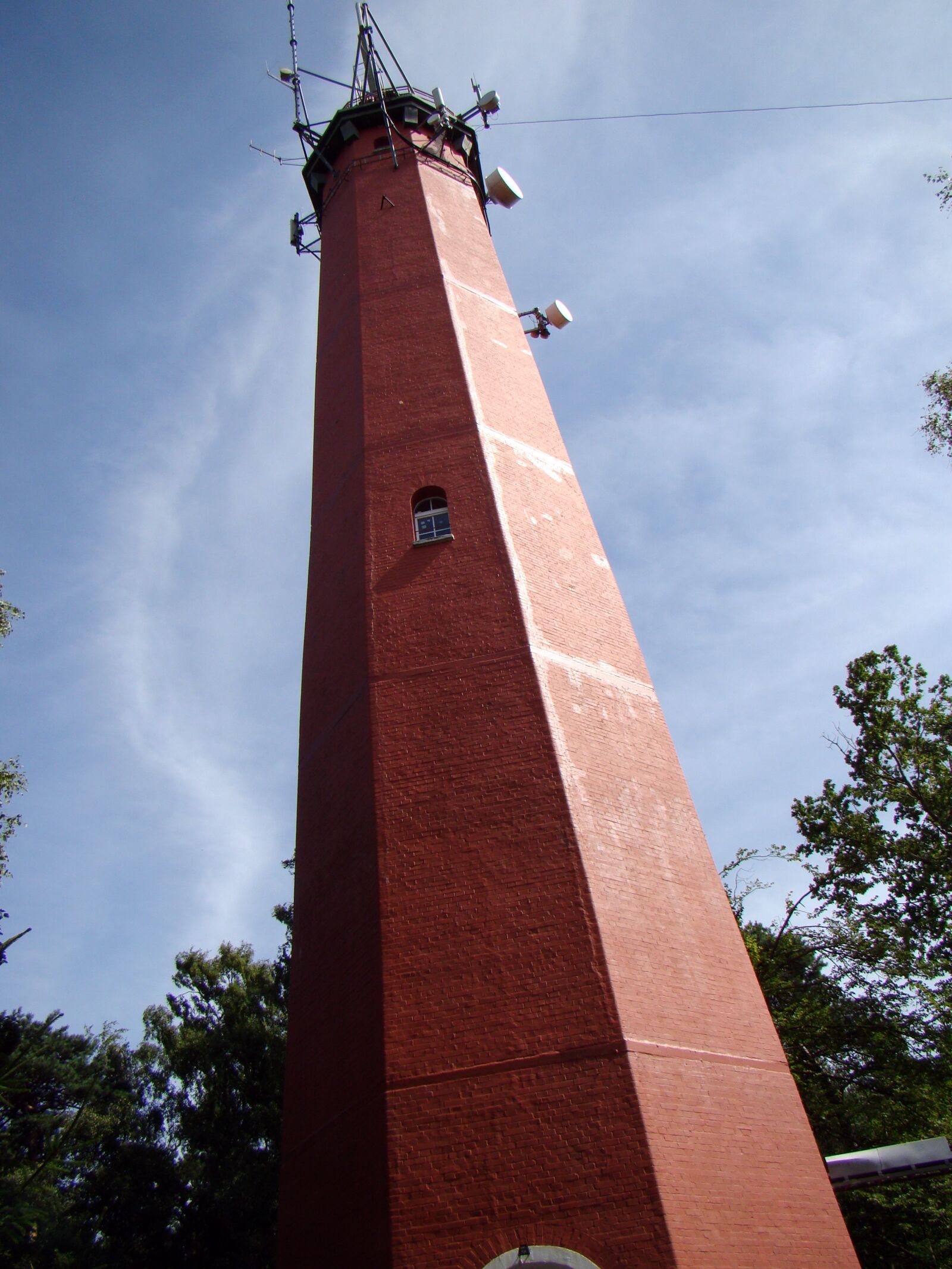 Sony Cyber-shot DSC-H50 sample photo. Lantern, lighthouse, lanterns photography