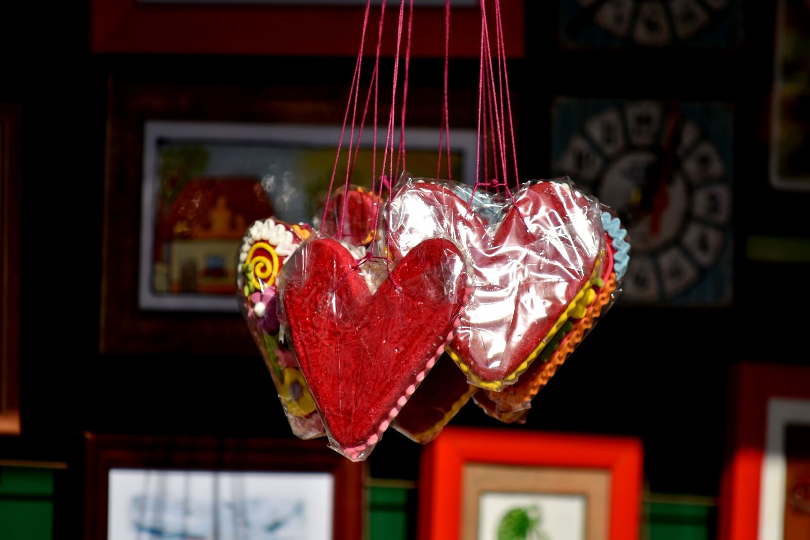 Nikon D5500 sample photo. Candy, delicious, food, handmade photography