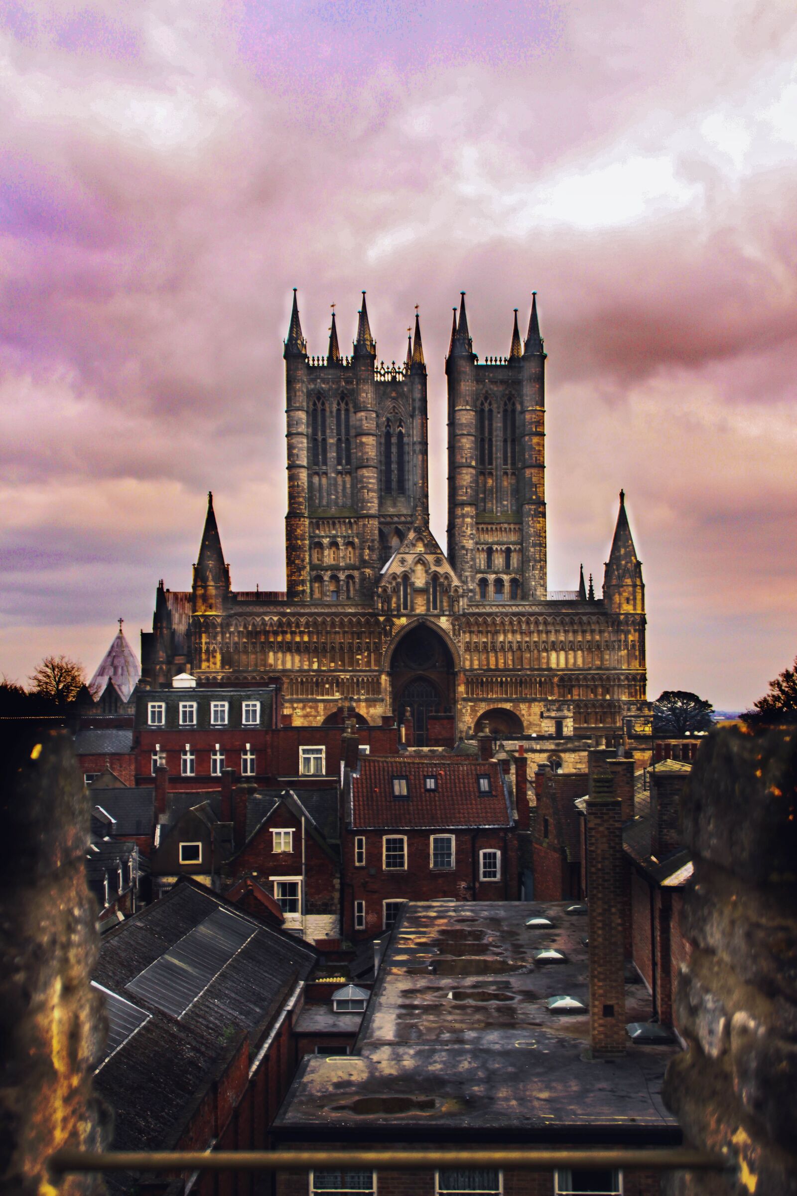 Canon EOS 700D (EOS Rebel T5i / EOS Kiss X7i) sample photo. Castle, sky, europe photography