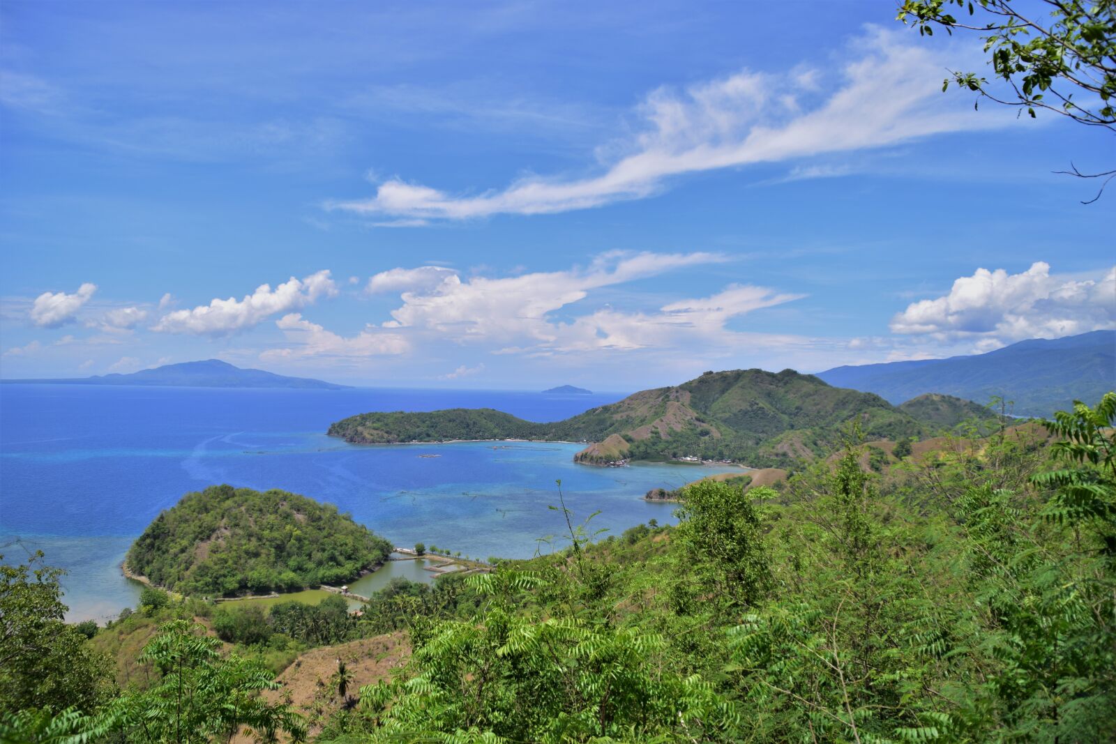 Nikon D5300 sample photo. Philippines, dinosaur, outlook photography