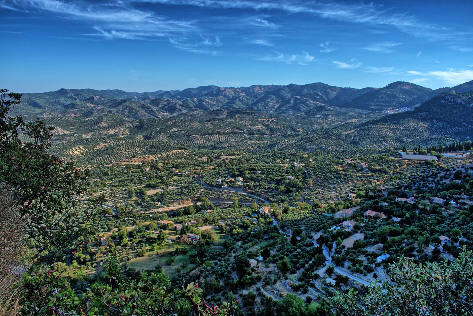 Nikon D3400 sample photo. Landscape, nature, andalusia photography