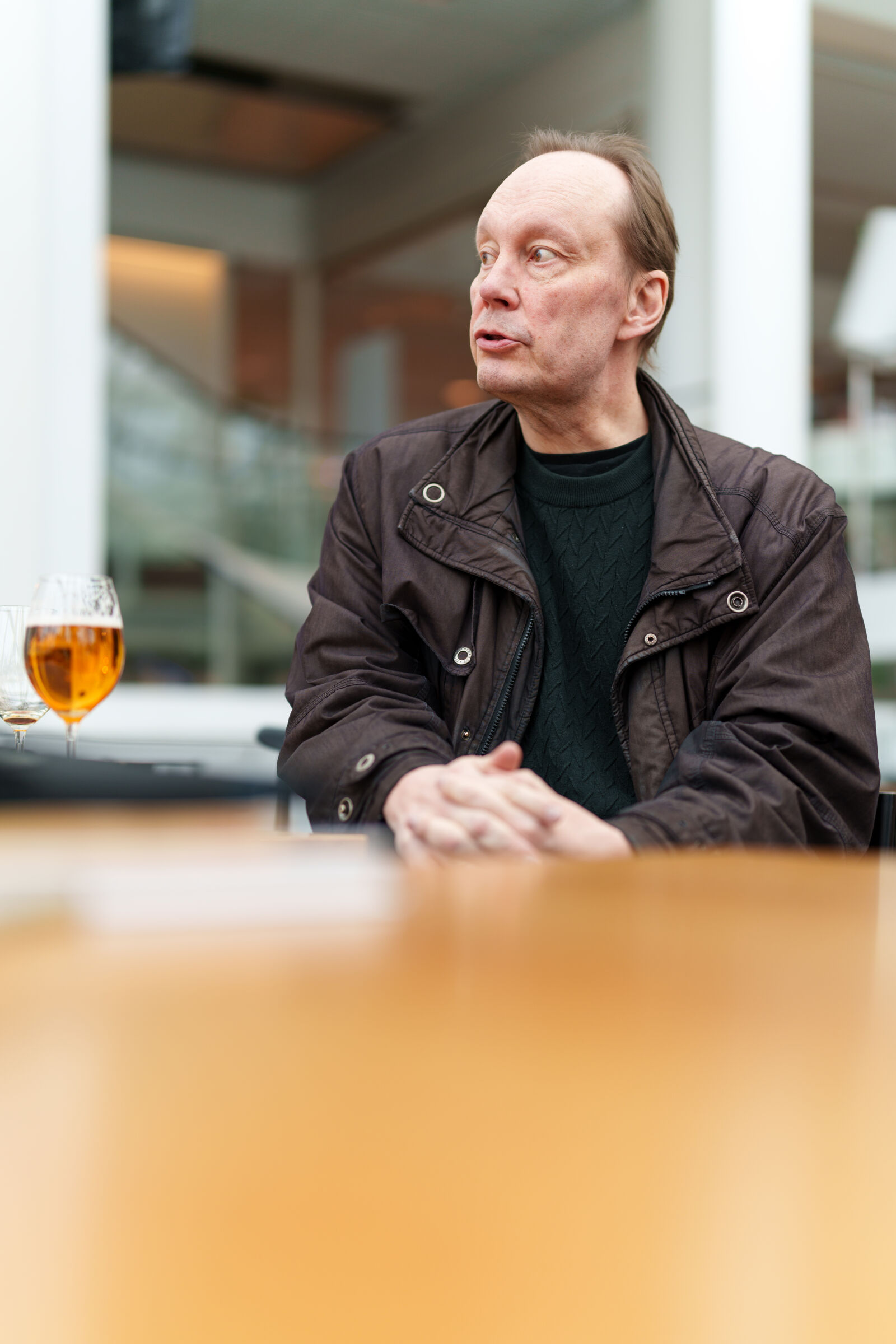 Sony a7R V sample photo. Conversation starter photography