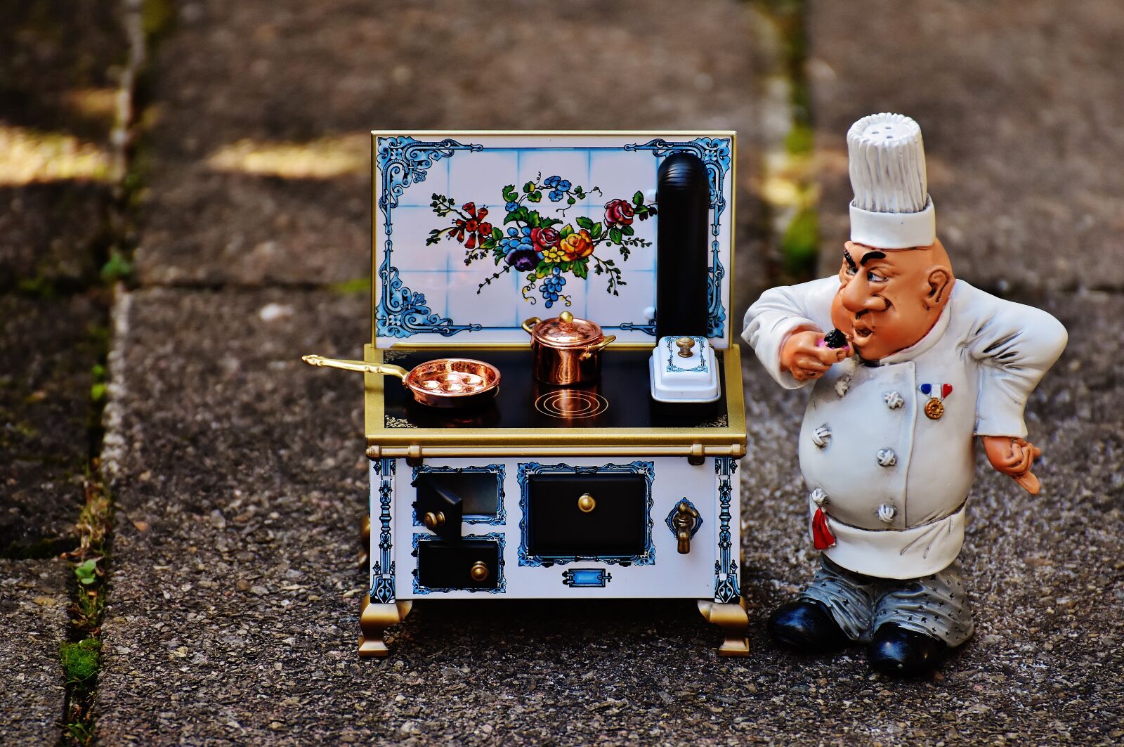 Nikon D7200 sample photo. Cooking, stove, pan photography