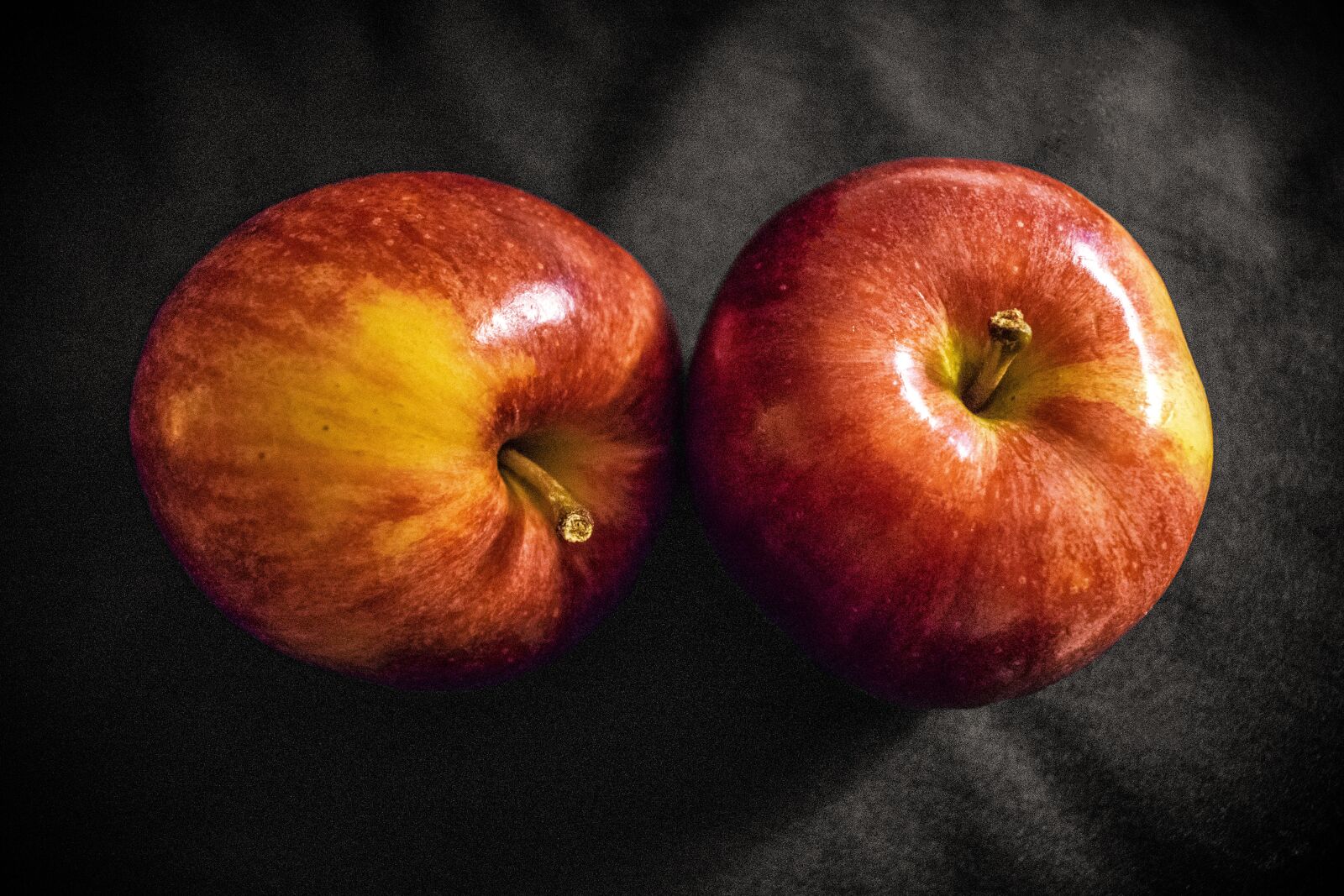 Nikon D5300 sample photo. Apples, red apples, food photography