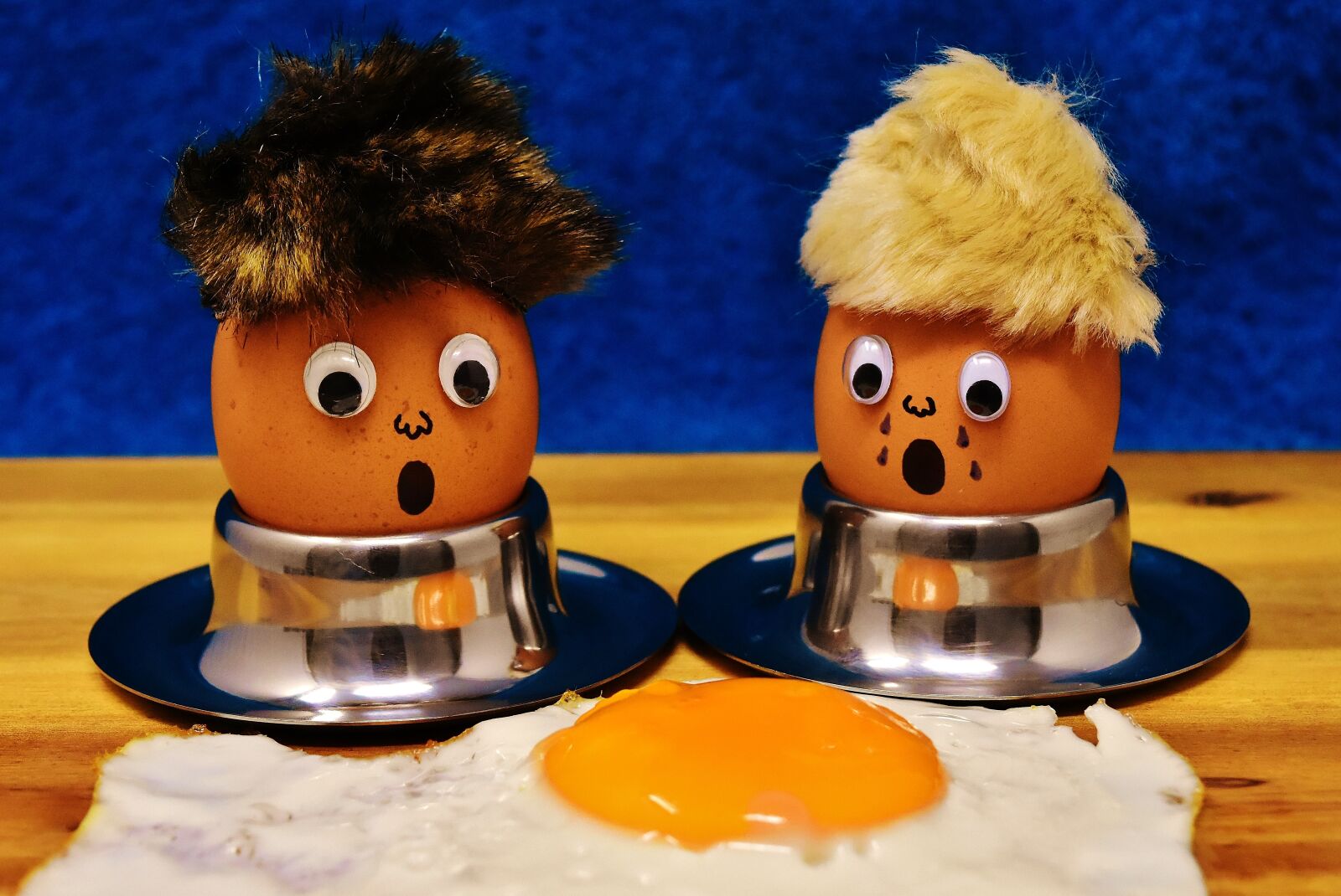 Nikon D7200 sample photo. Egg, fried, mourning photography