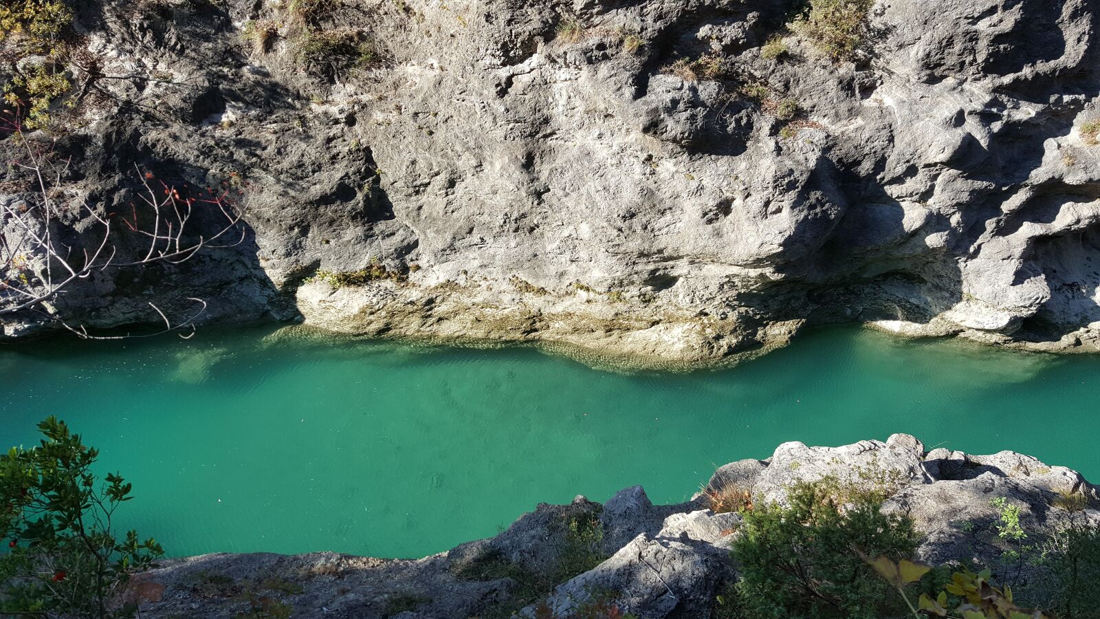 Samsung Galaxy Note5 sample photo. Canyon, nature, landscape photography