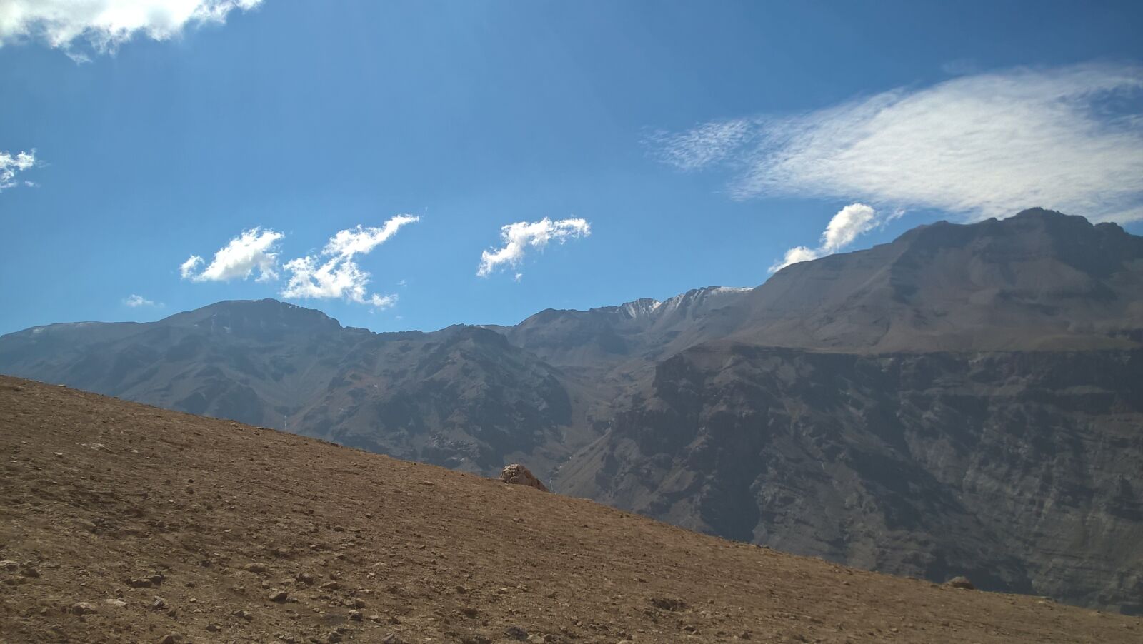 Microsoft Lumia 640 LTE sample photo. Mountain, nature, landscape photography