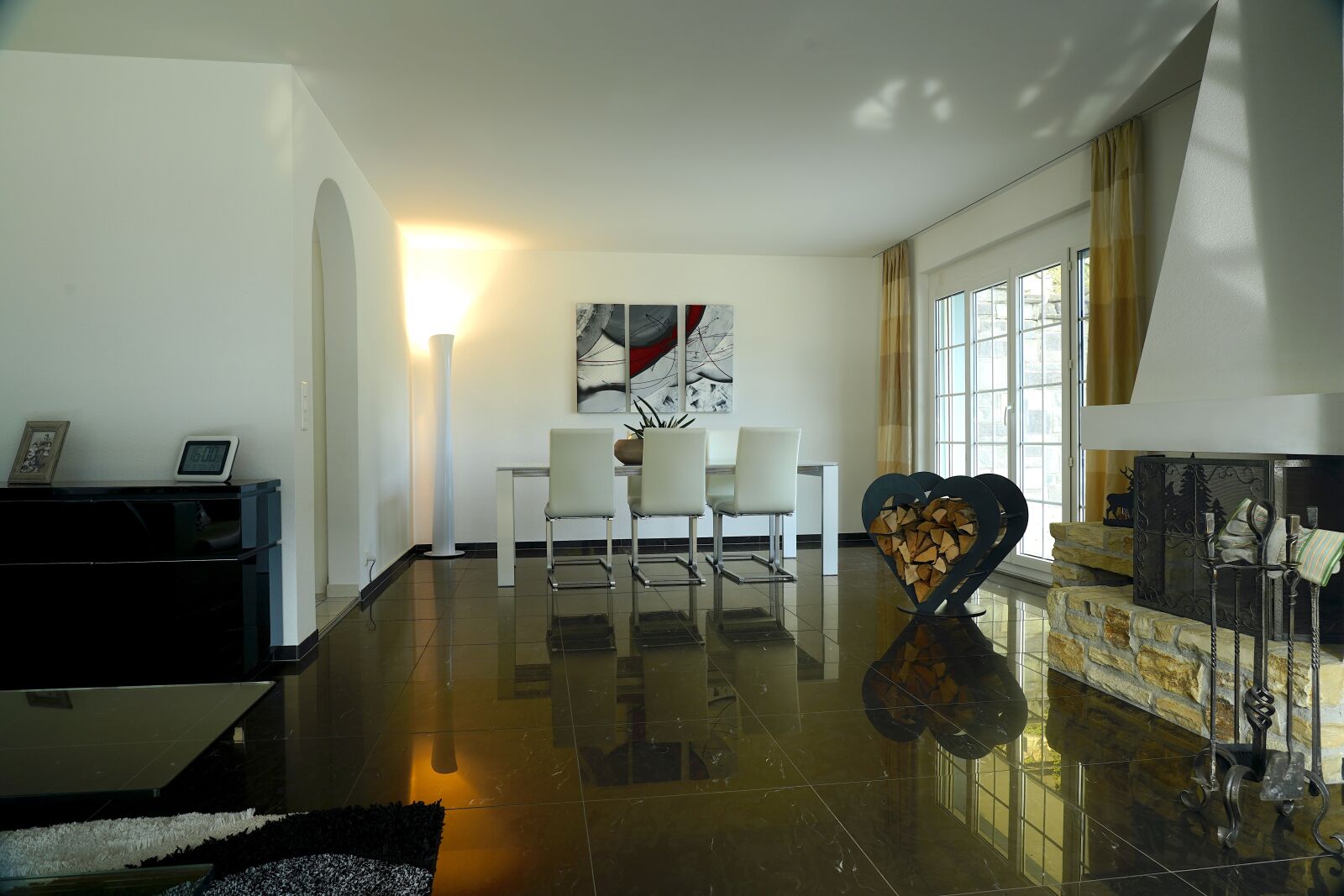 Sony FE 24-105mm F4 G OSS sample photo. Villa, house, architecture photography
