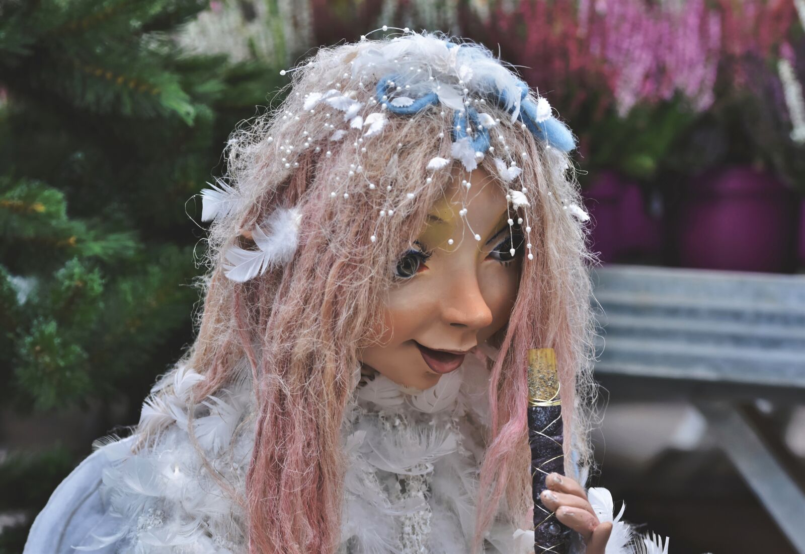 Nikon D7200 sample photo. Christmas elf, christmas, eleven photography