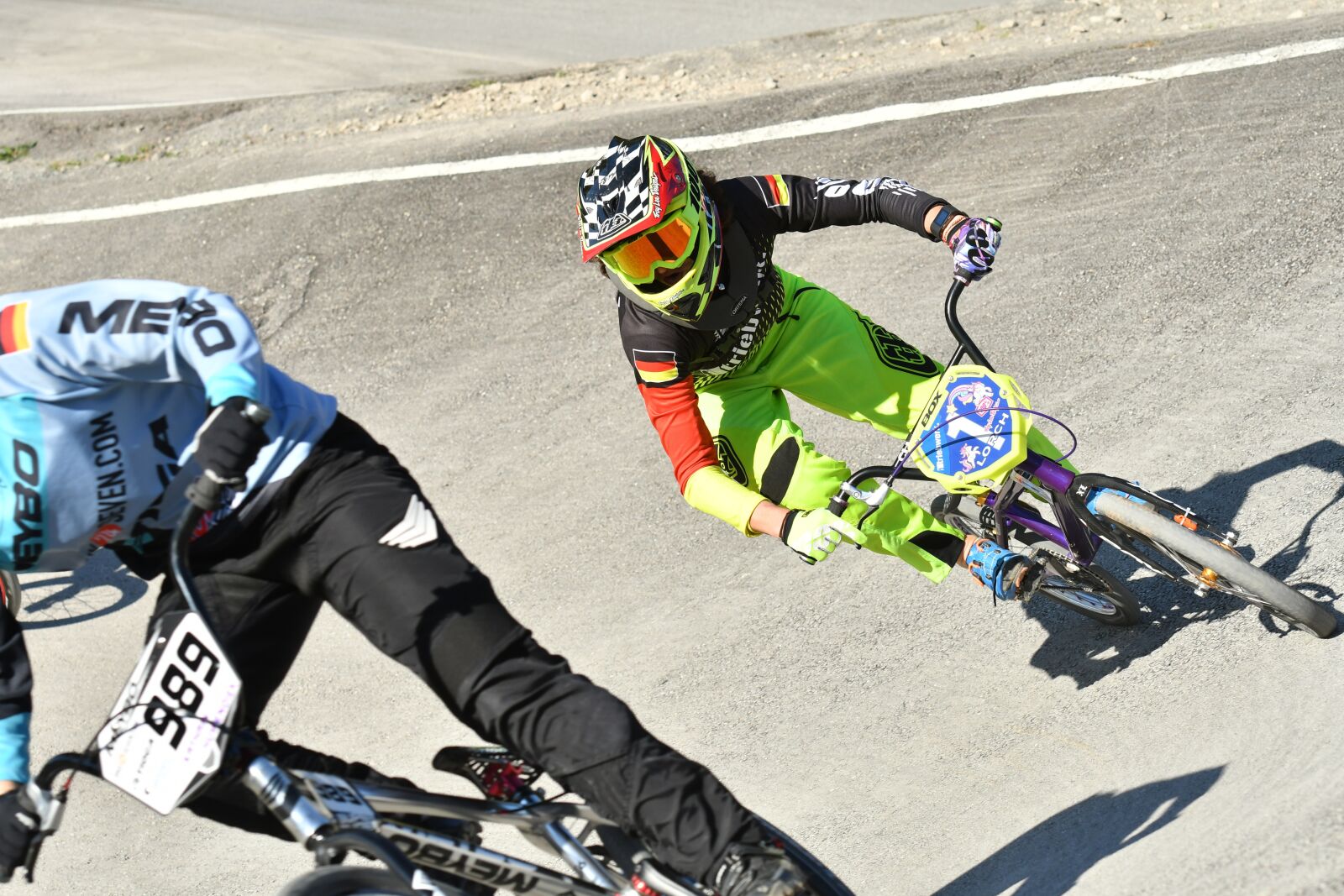Nikon D500 sample photo. Bmx, bike, rasport photography