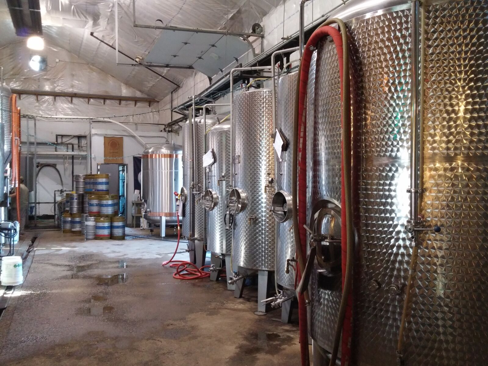 LG G3 sample photo. Asheville, beer, brewery photography