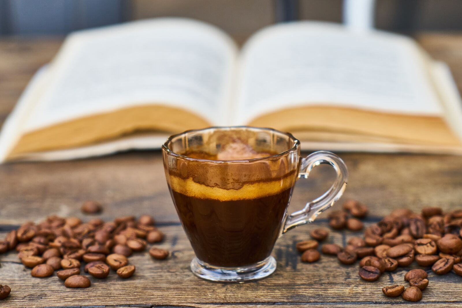 Sony a7R II sample photo. Coffee, caffeine, espresso photography