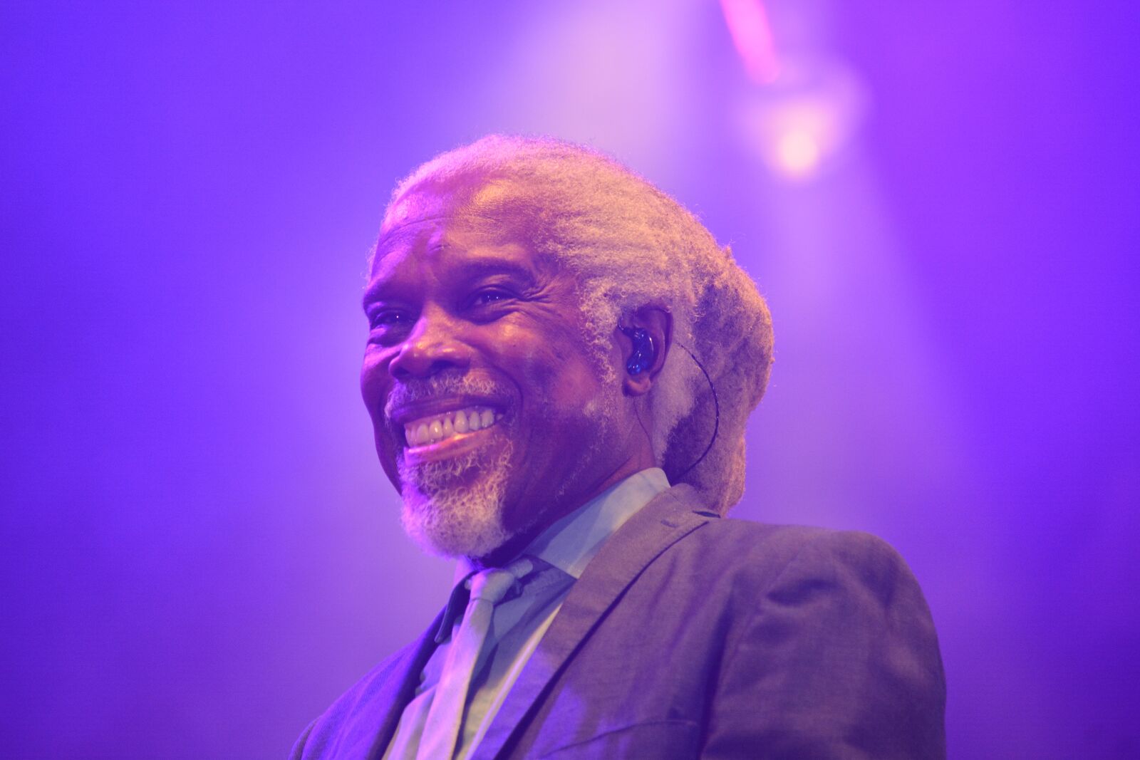 Nikon D7100 sample photo. Billy ocean, hamburg, concert photography