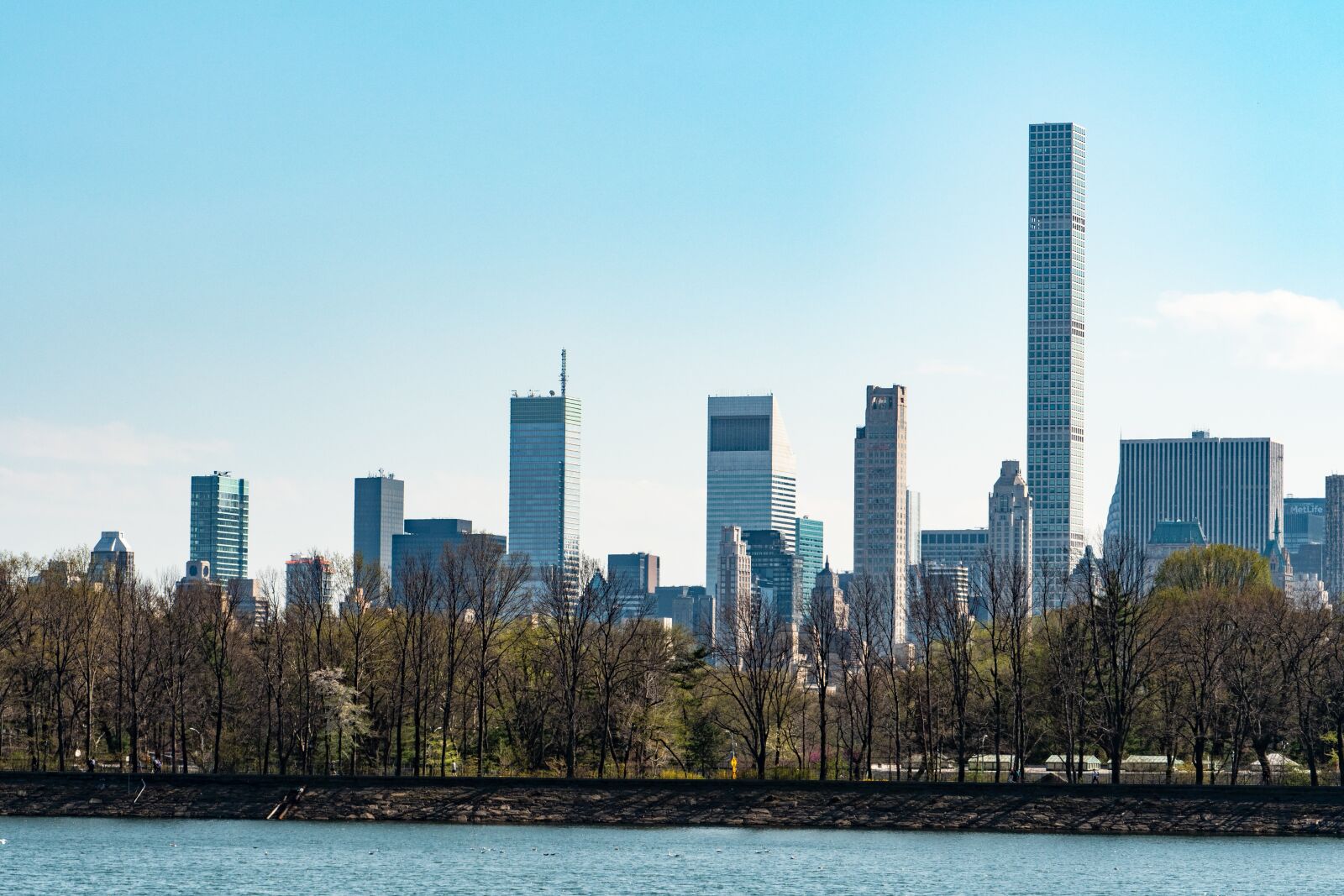 Panasonic Lumix DC-G9 sample photo. New york city, central photography