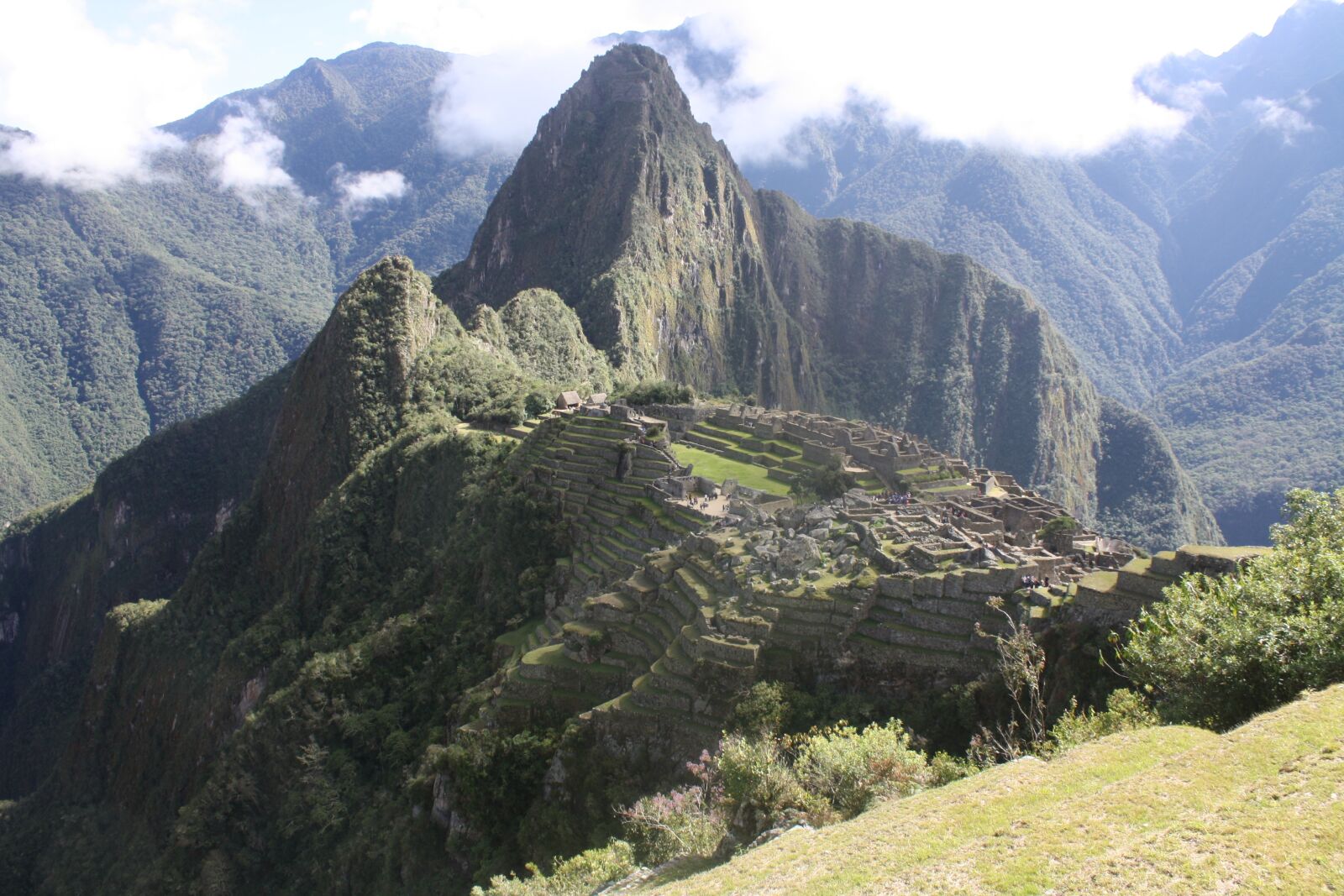Canon EOS 1000D (EOS Digital Rebel XS / EOS Kiss F) sample photo. Peru, machu, picchu photography