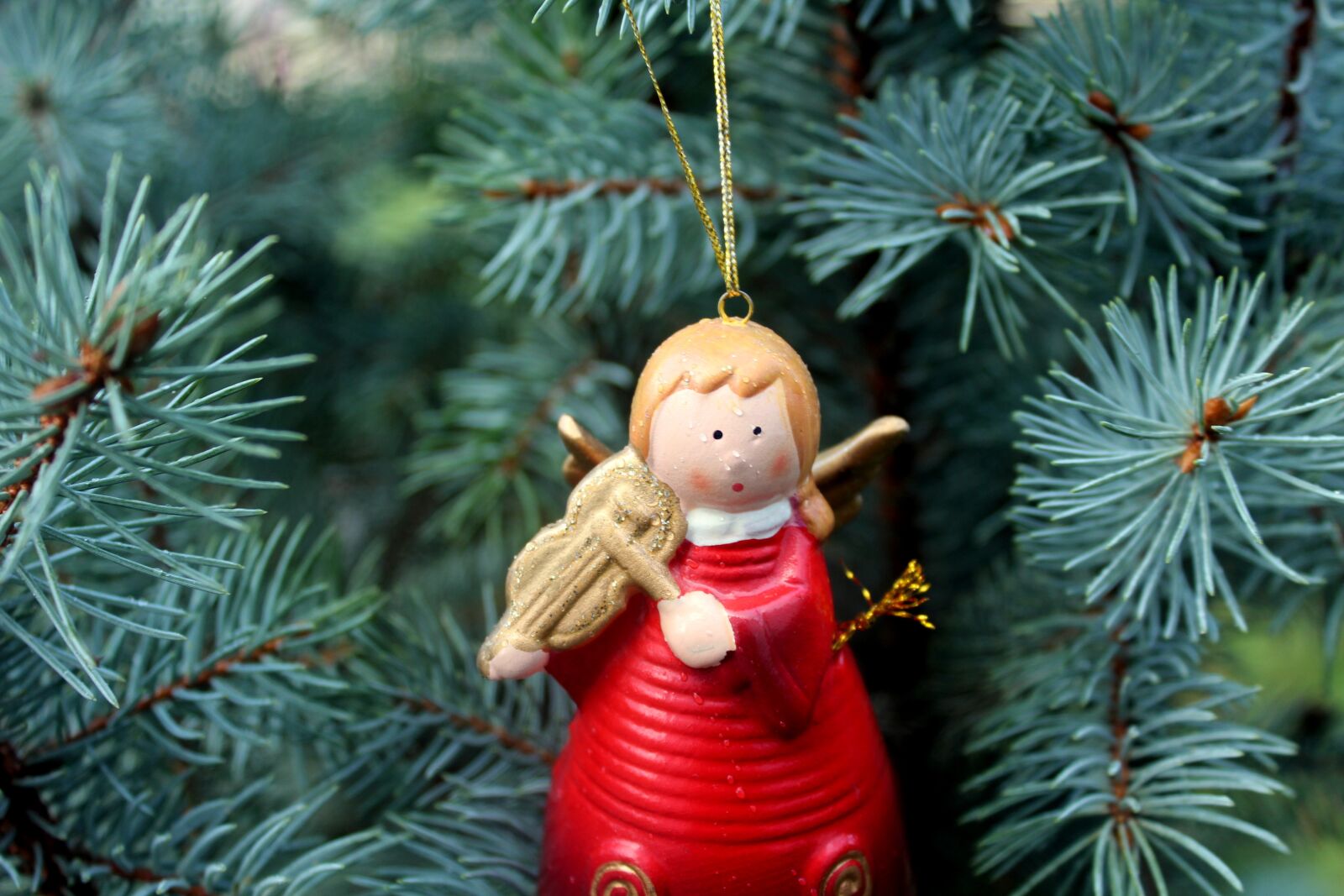 Canon EOS 1200D (EOS Rebel T5 / EOS Kiss X70 / EOS Hi) sample photo. Angel, the figurine, decoration photography