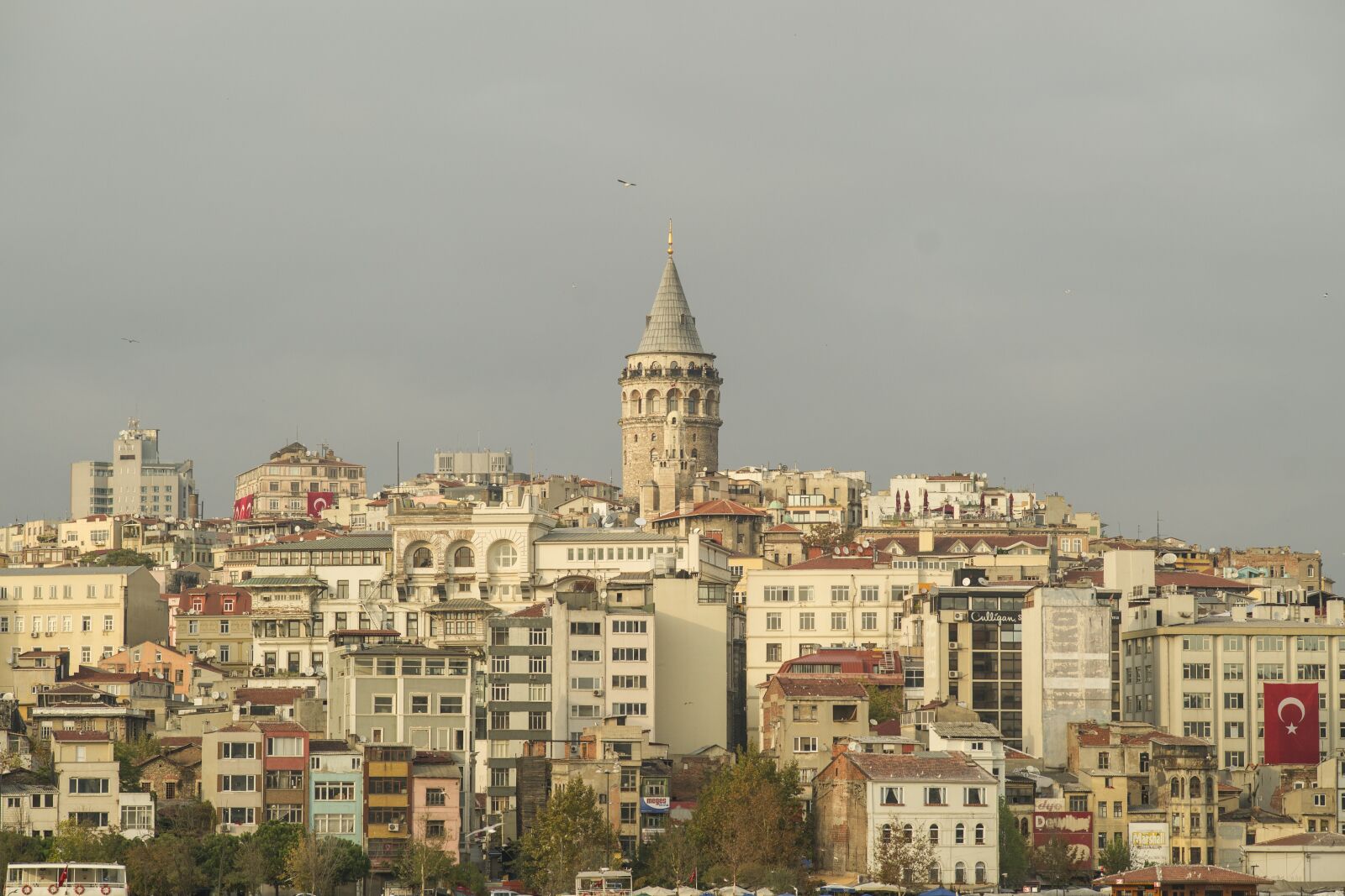 Sony Alpha DSLR-A850 sample photo. Galata tower, city, istanbul photography