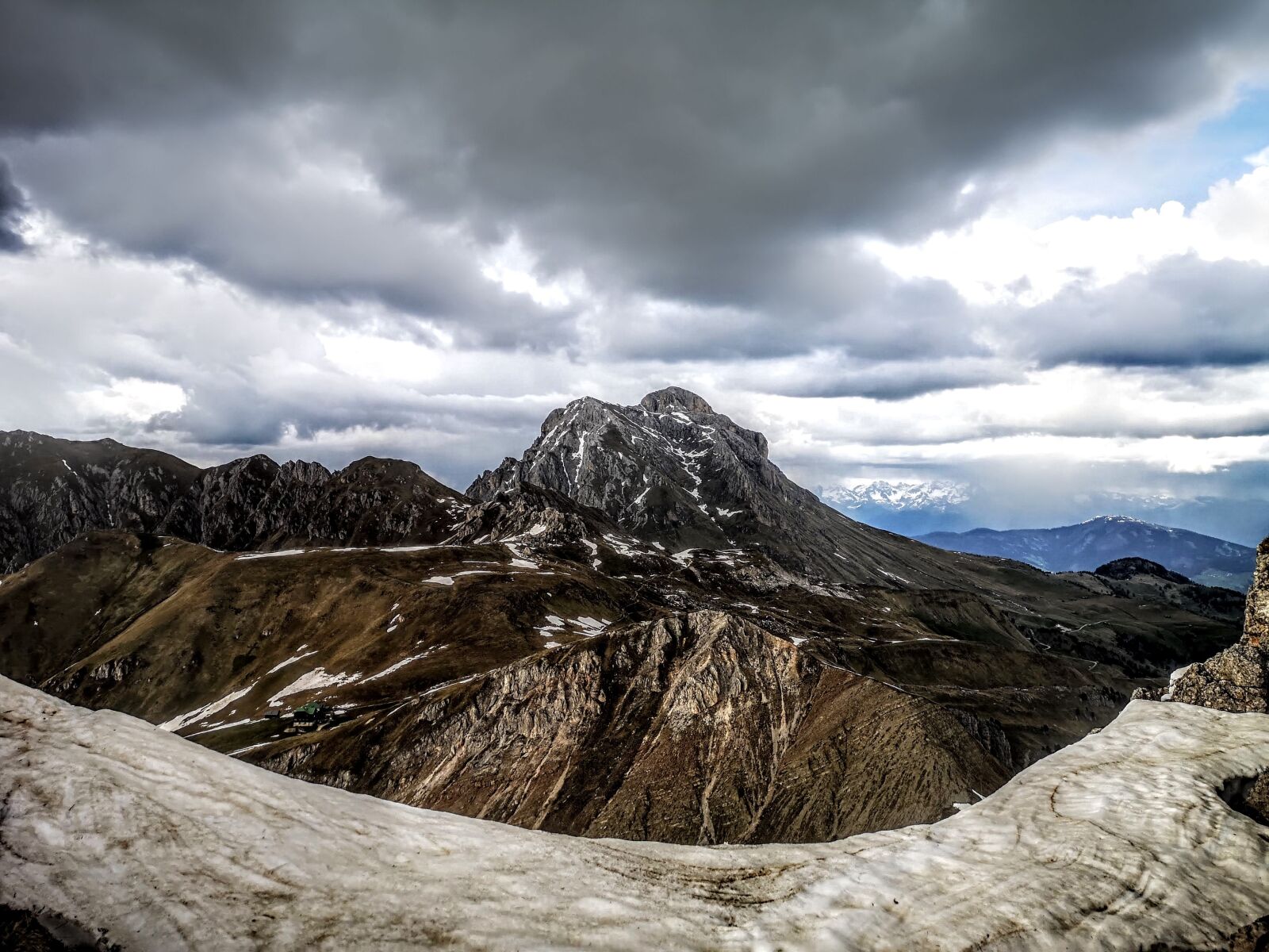 HUAWEI CLT-L09 sample photo. Dolomites, alps, mountain photography