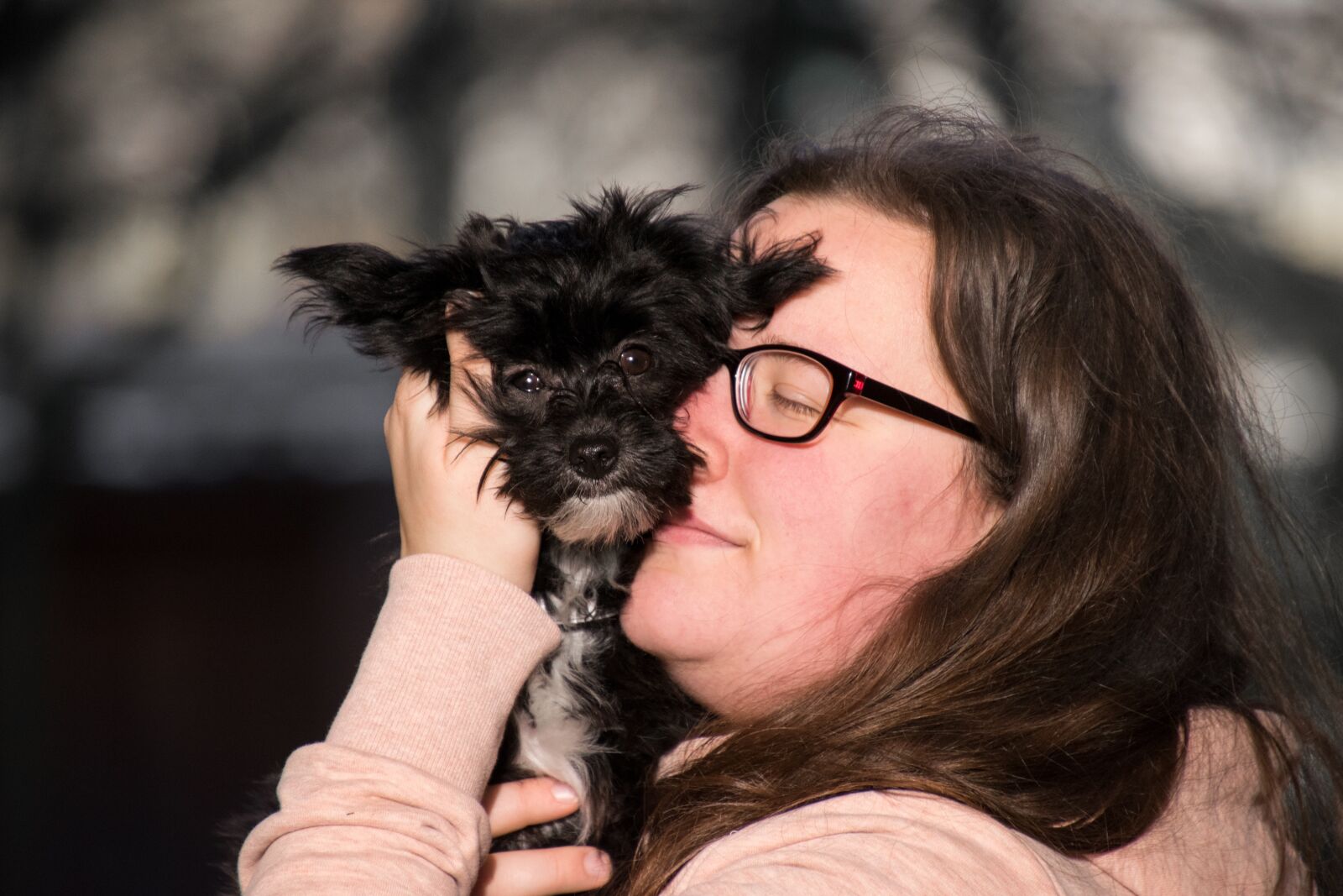 Nikon D3300 sample photo. Human, portrait, woman photography