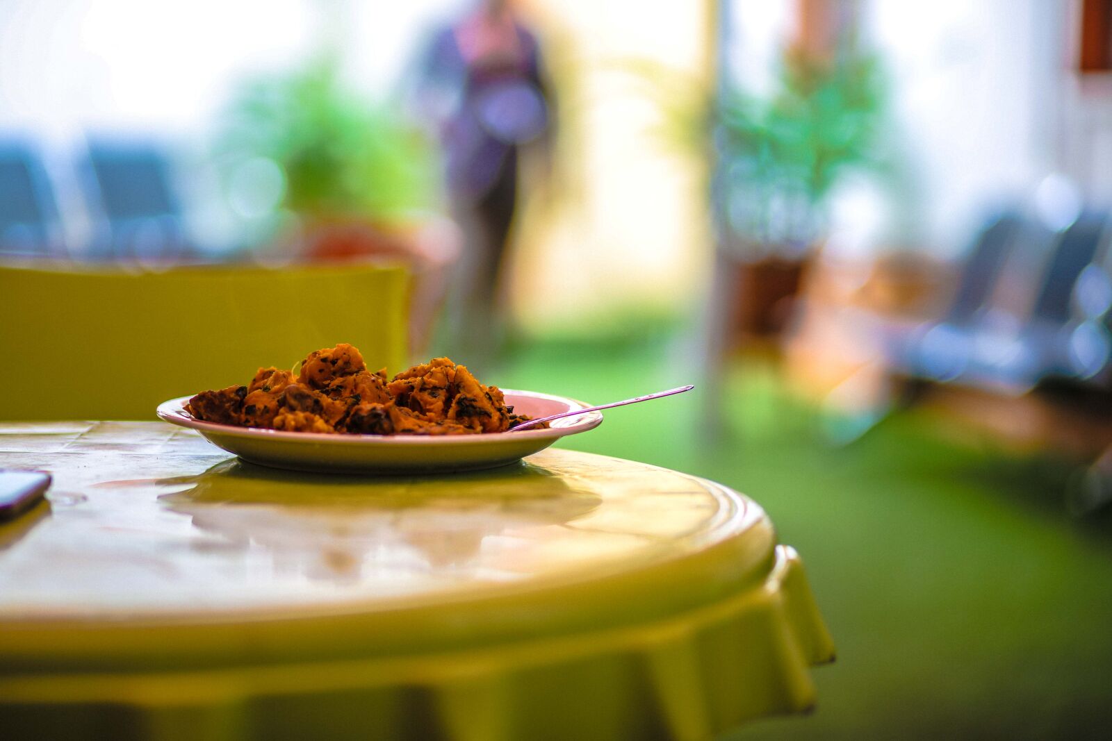 Canon EF 85mm F1.8 USM sample photo