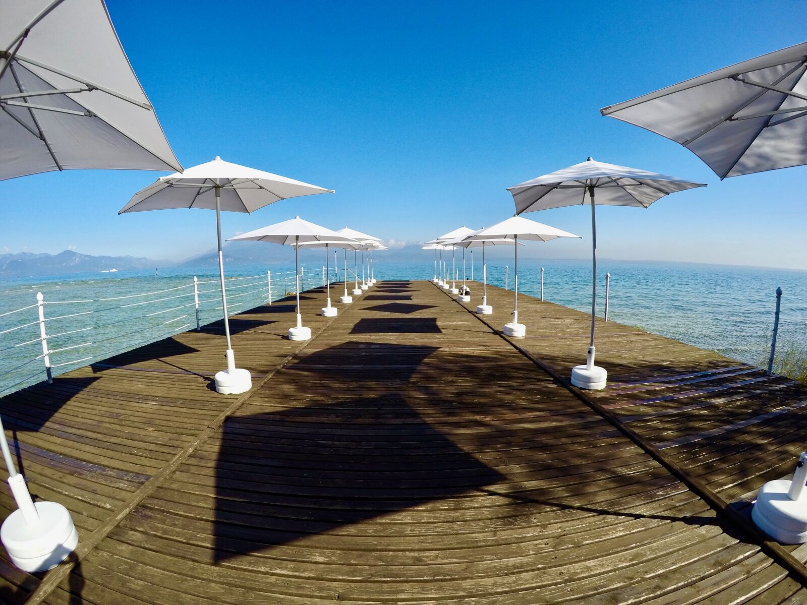 GoPro HERO4 Silver sample photo. Jetty, jetty on the photography