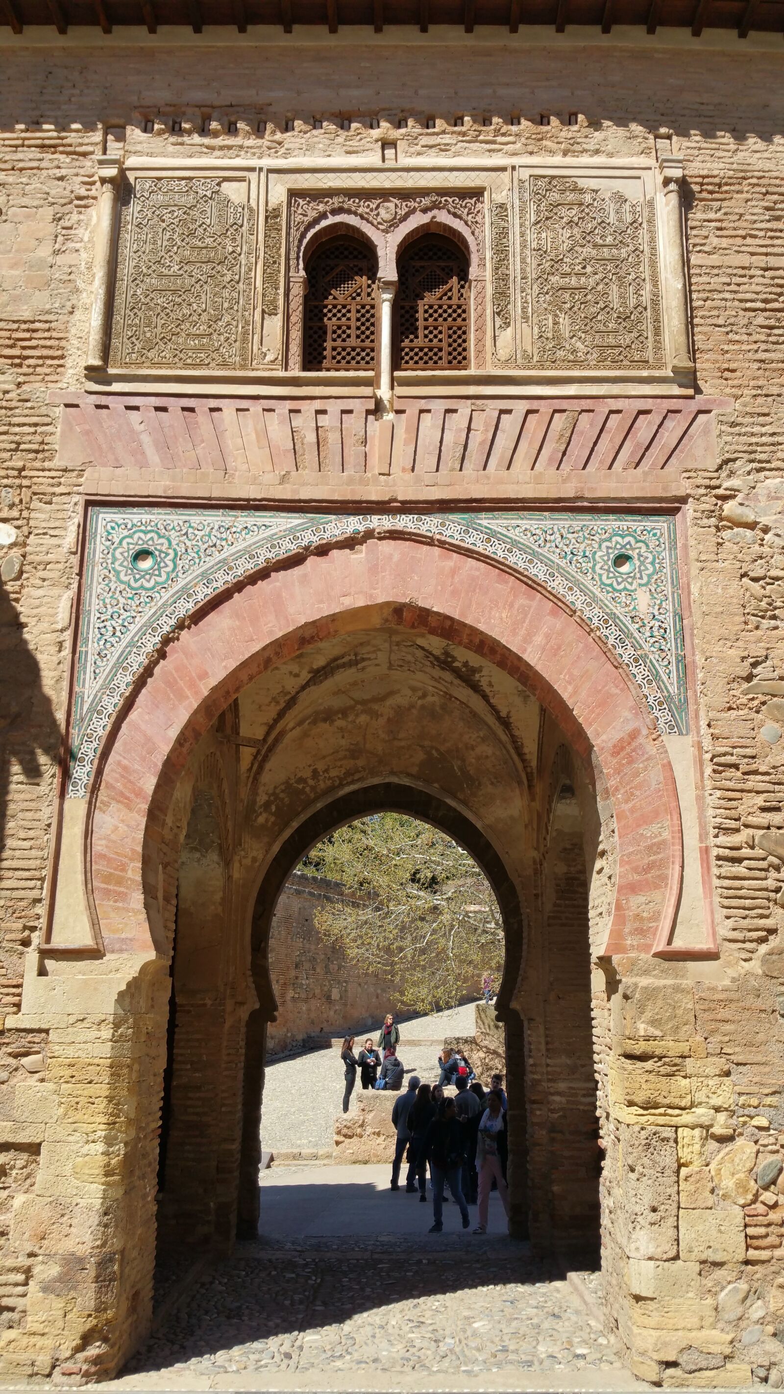 Samsung Galaxy Note4 sample photo. Alhambra, calat alhamra, granada photography