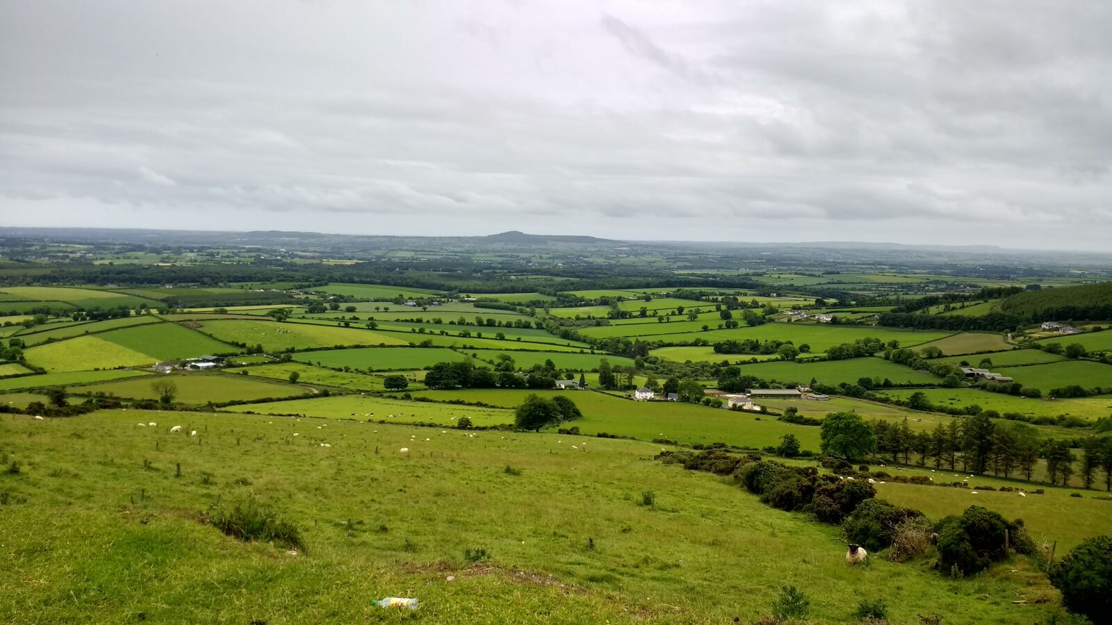 Motorola Moto G (4) sample photo. Ireland, nature, landscape photography