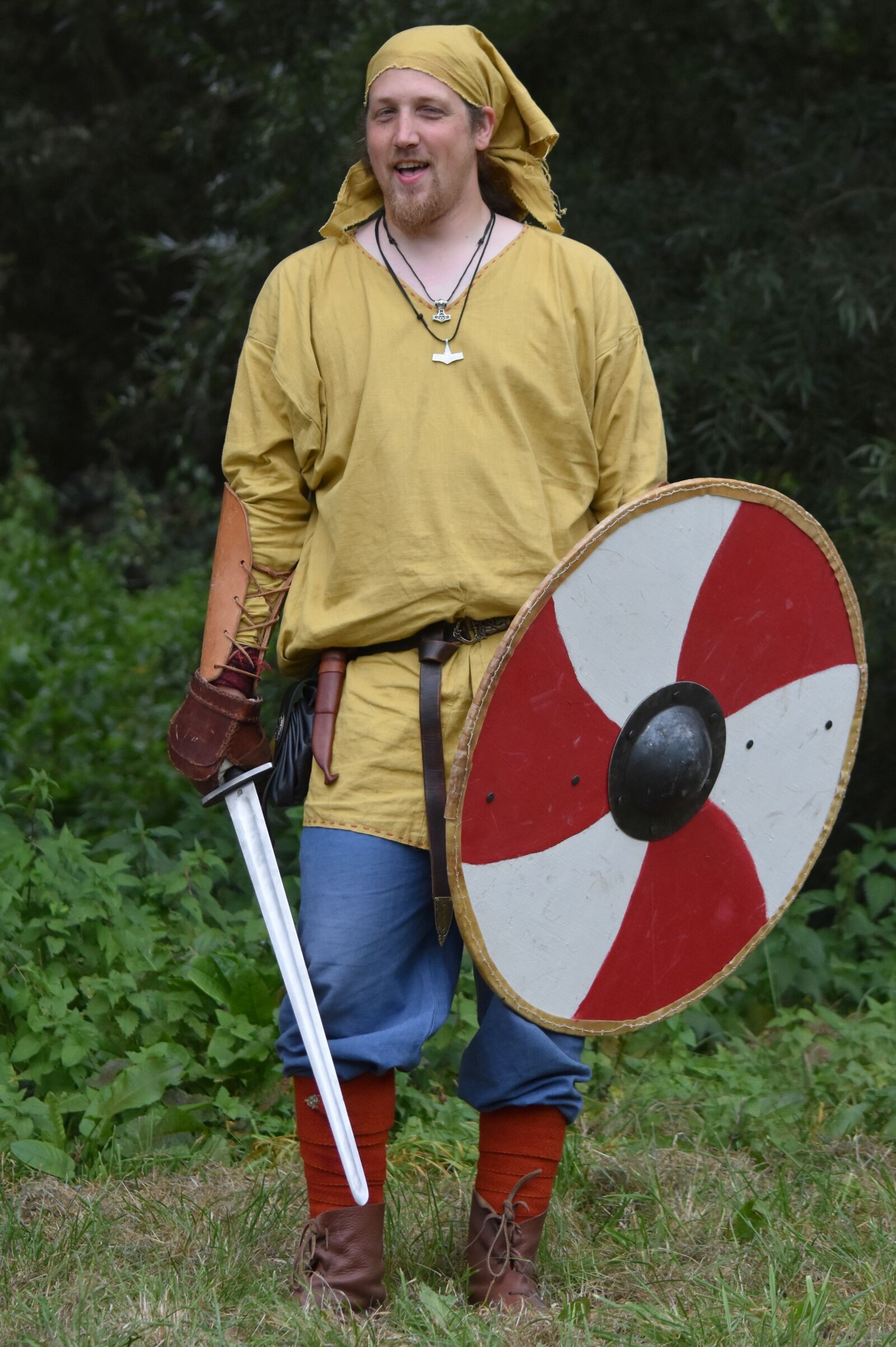 Nikon D7200 sample photo. Man, fighting, sword photography