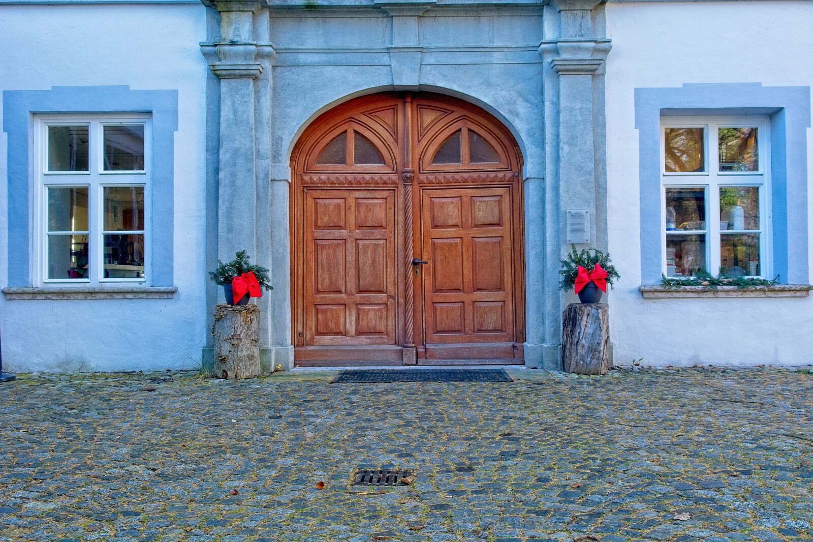 Nikon D7100 sample photo. Entrance door, input, front photography