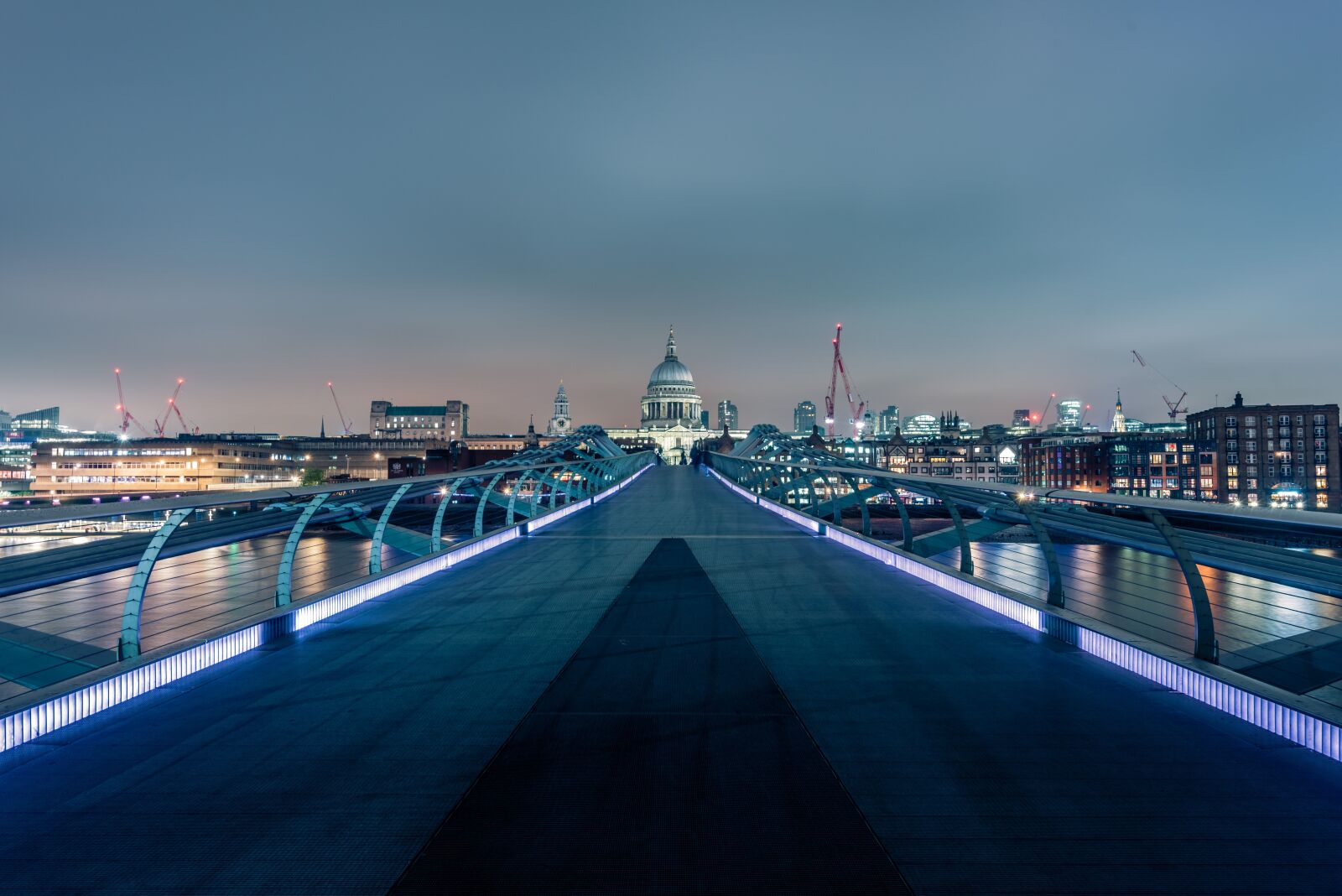 Nikon D750 sample photo. St pauls, london, cathedral photography